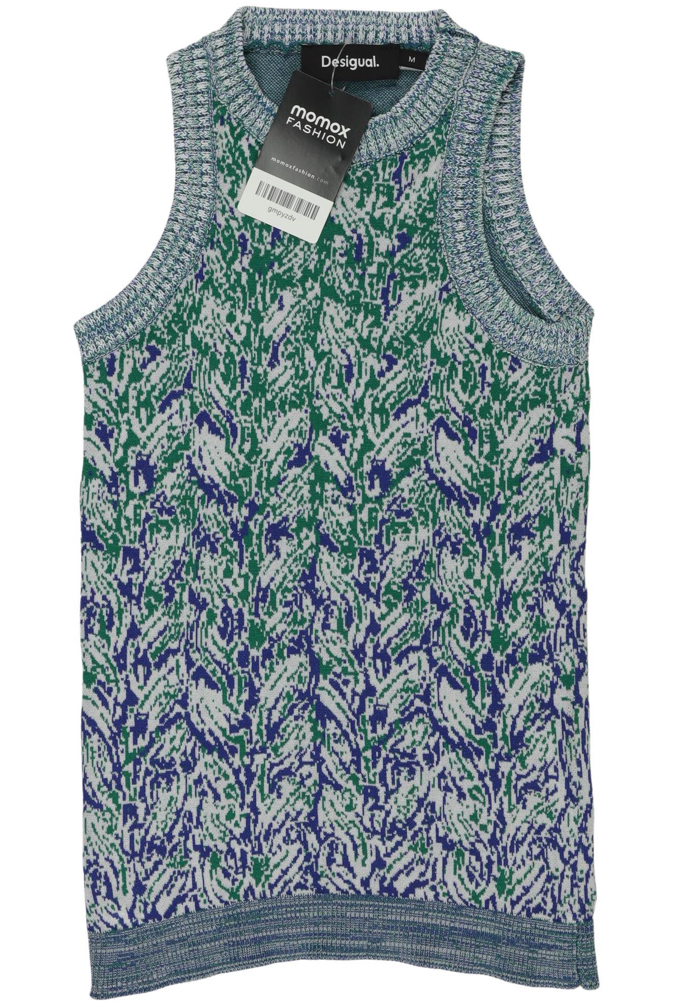 

Desigual Damen Top, mehrfarbig, Gr. 38