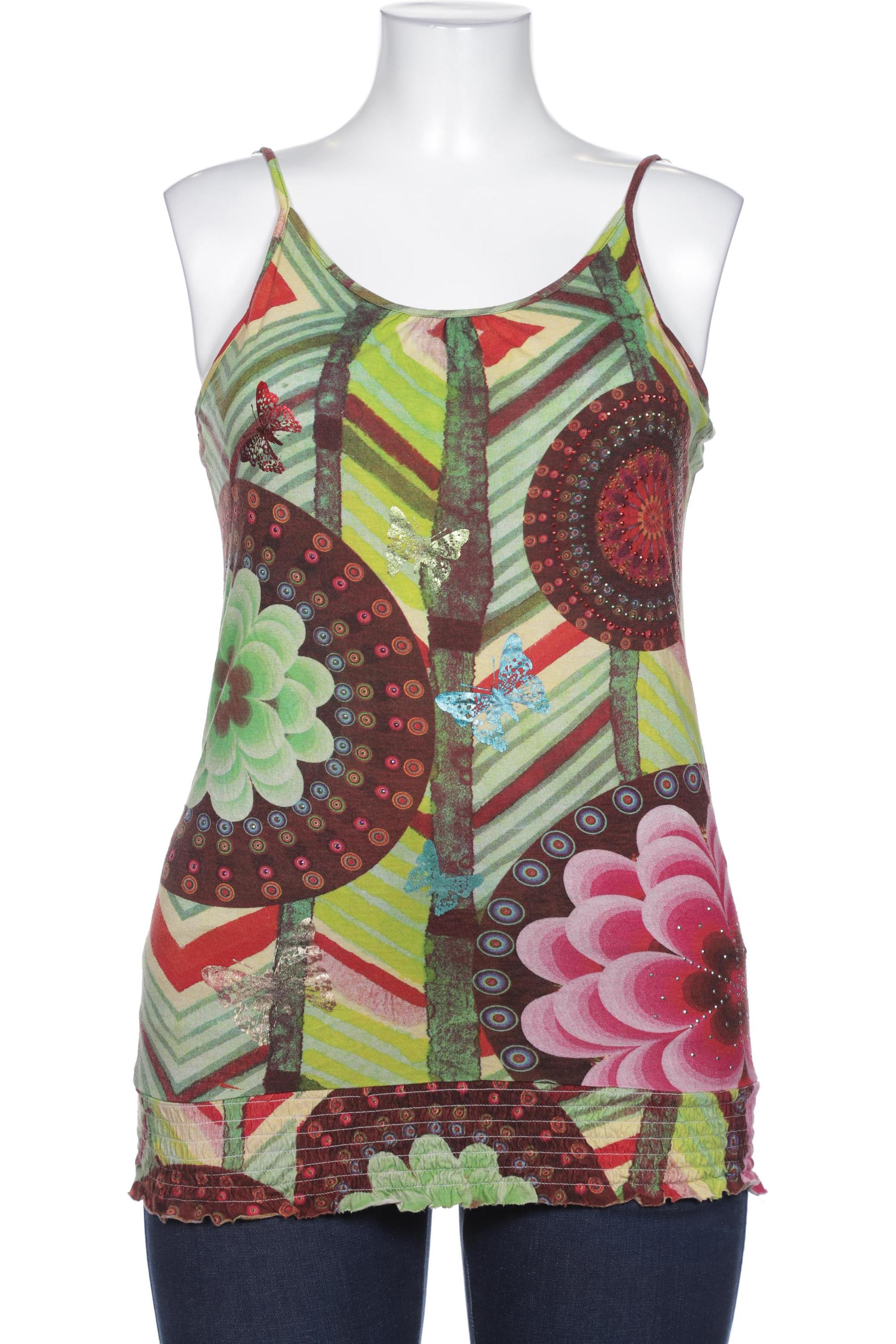 

Desigual Damen Top, mehrfarbig