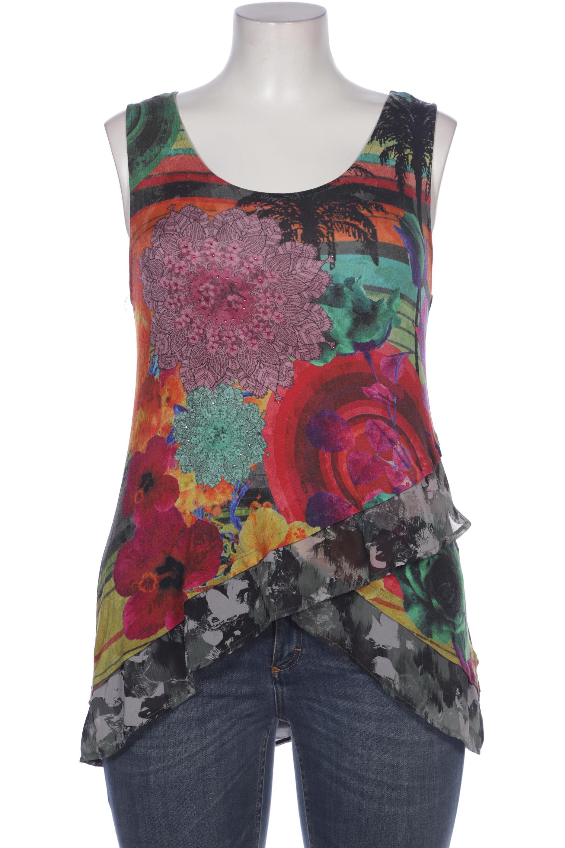 Thumbnail - Desigual Damen Top, mehrfarbig, Gr. 42