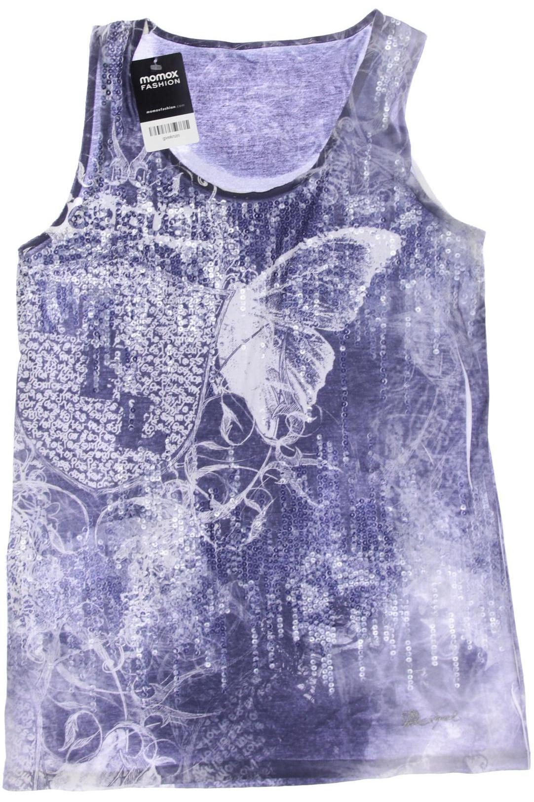 

Desigual Damen Top, grau, Gr. 44