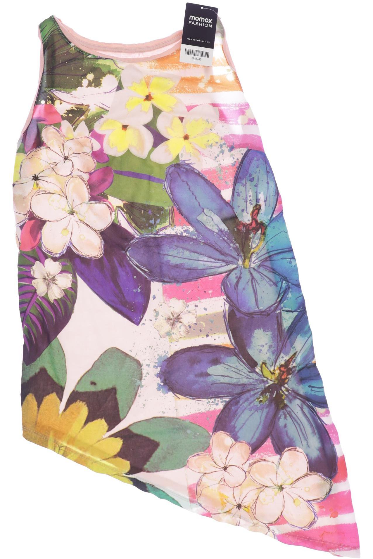 

Desigual Damen Top, mehrfarbig, Gr. 36