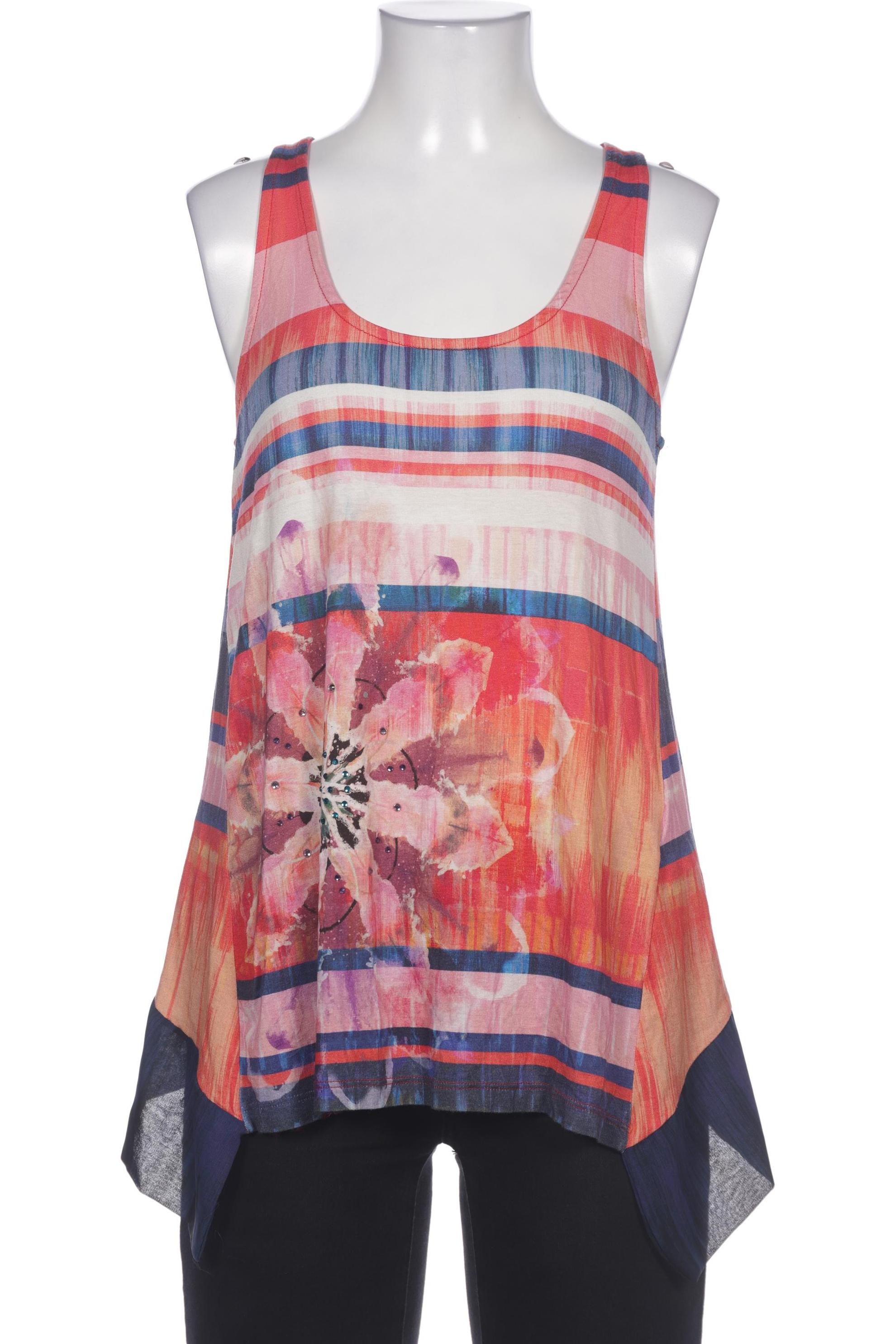 

Desigual Damen Top, mehrfarbig, Gr. 36