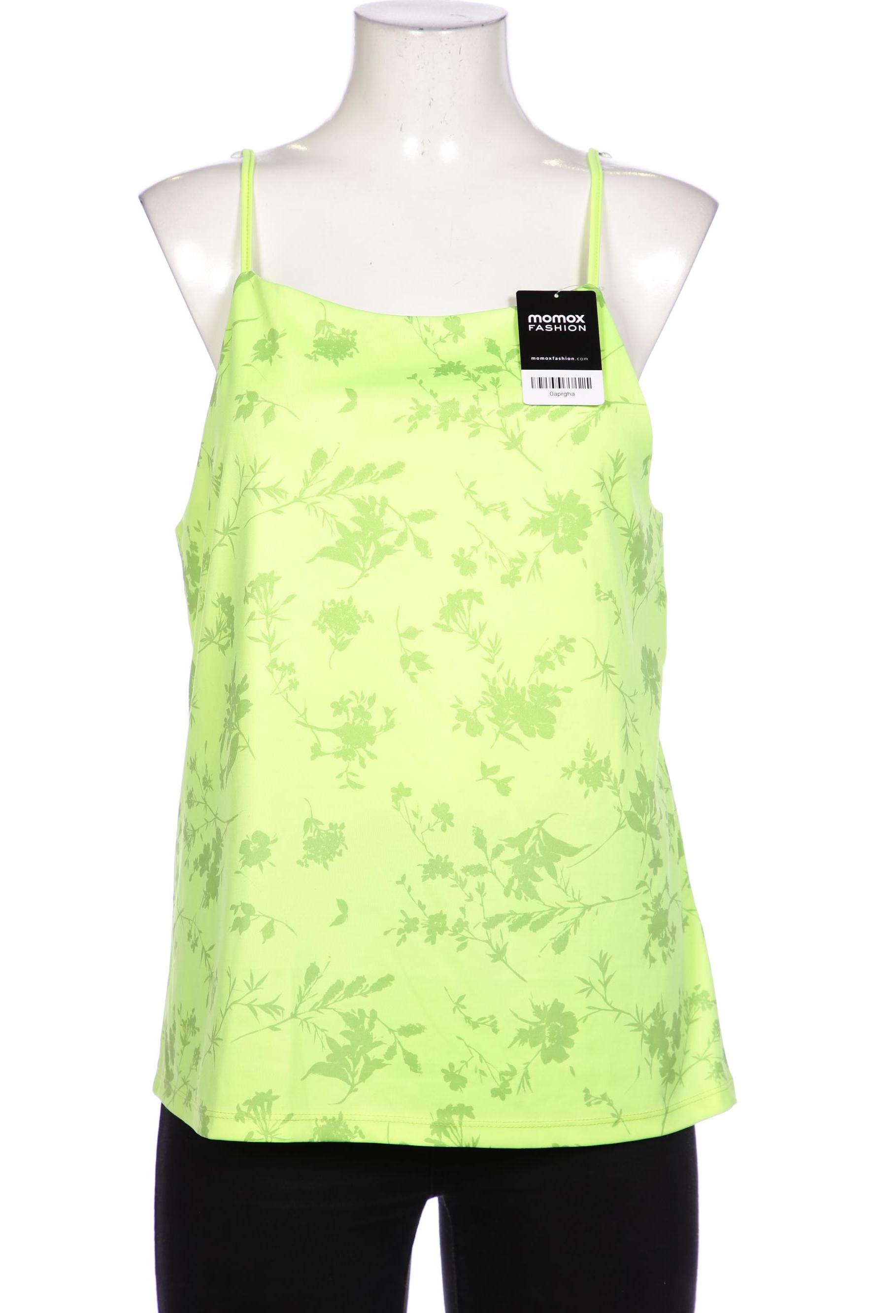 

Desigual Damen Top, neon, Gr. 42