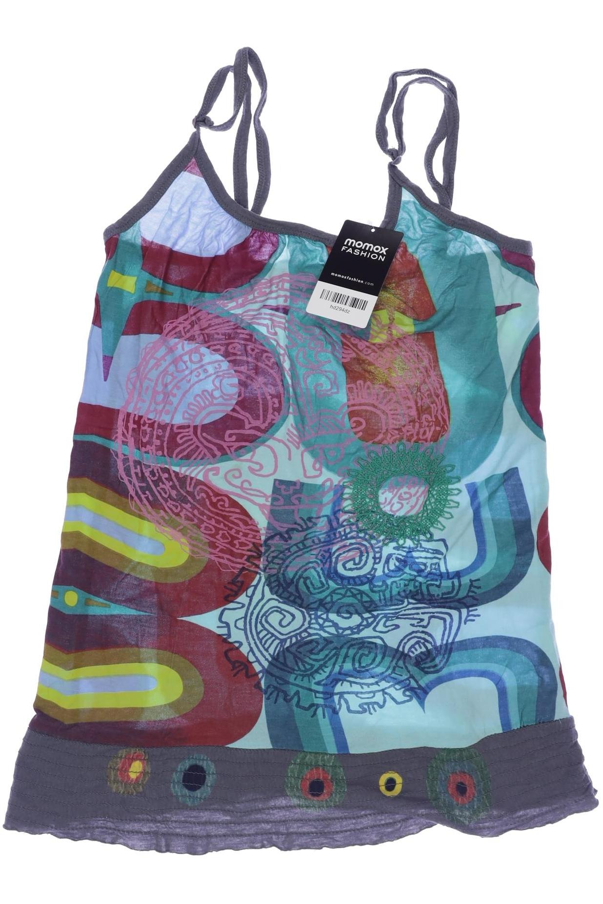 

Desigual Damen Top, mehrfarbig, Gr. 36