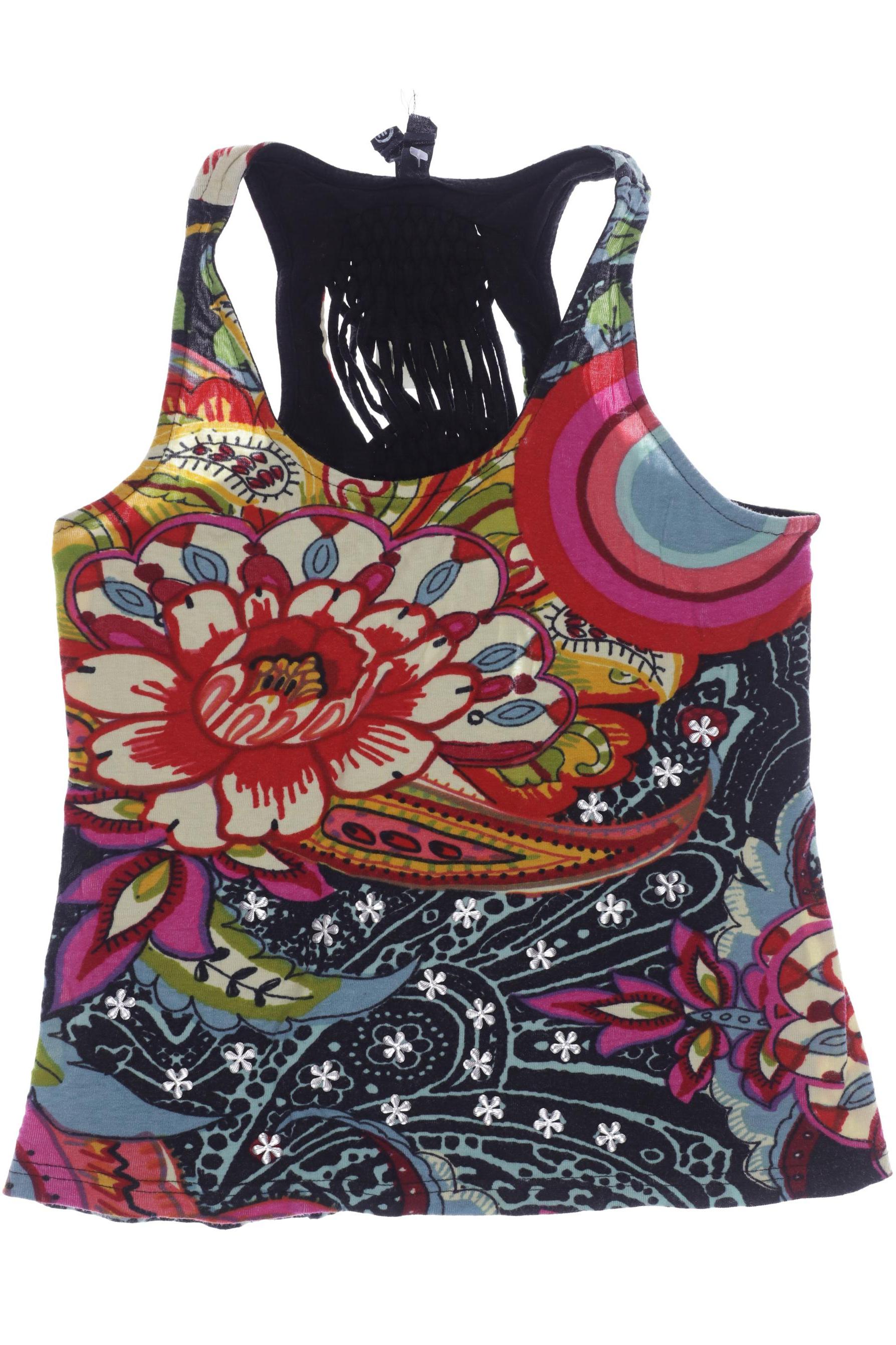 

Desigual Damen Top, mehrfarbig