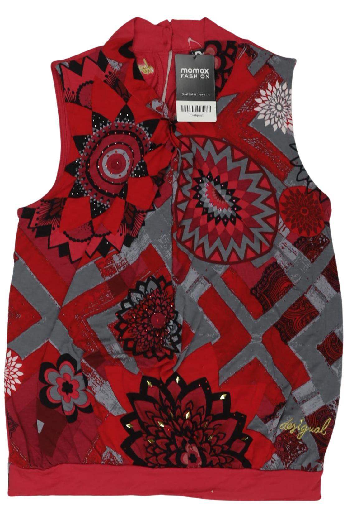 

Desigual Damen Top, rot, Gr. 38
