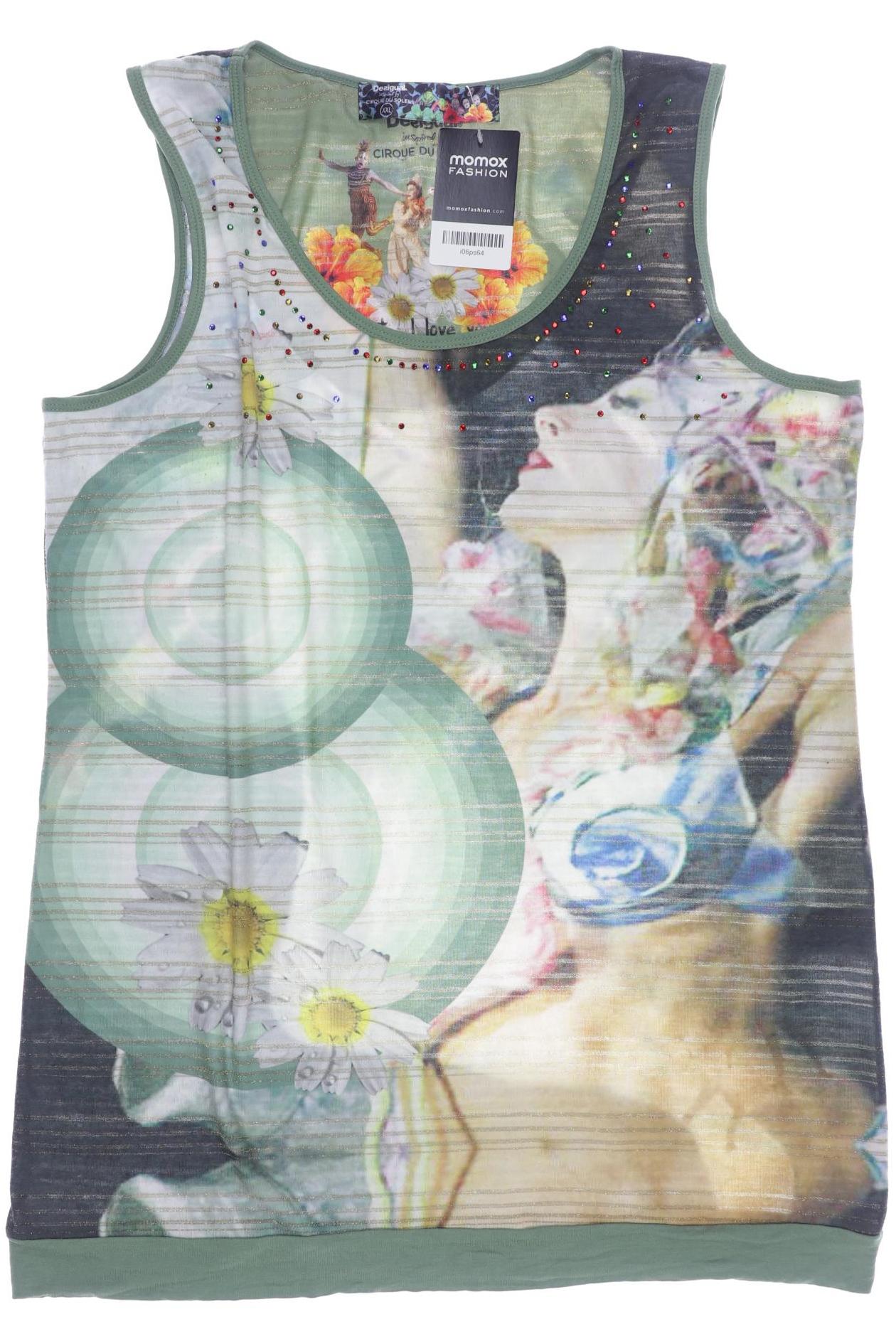 

Desigual Damen Top, mehrfarbig