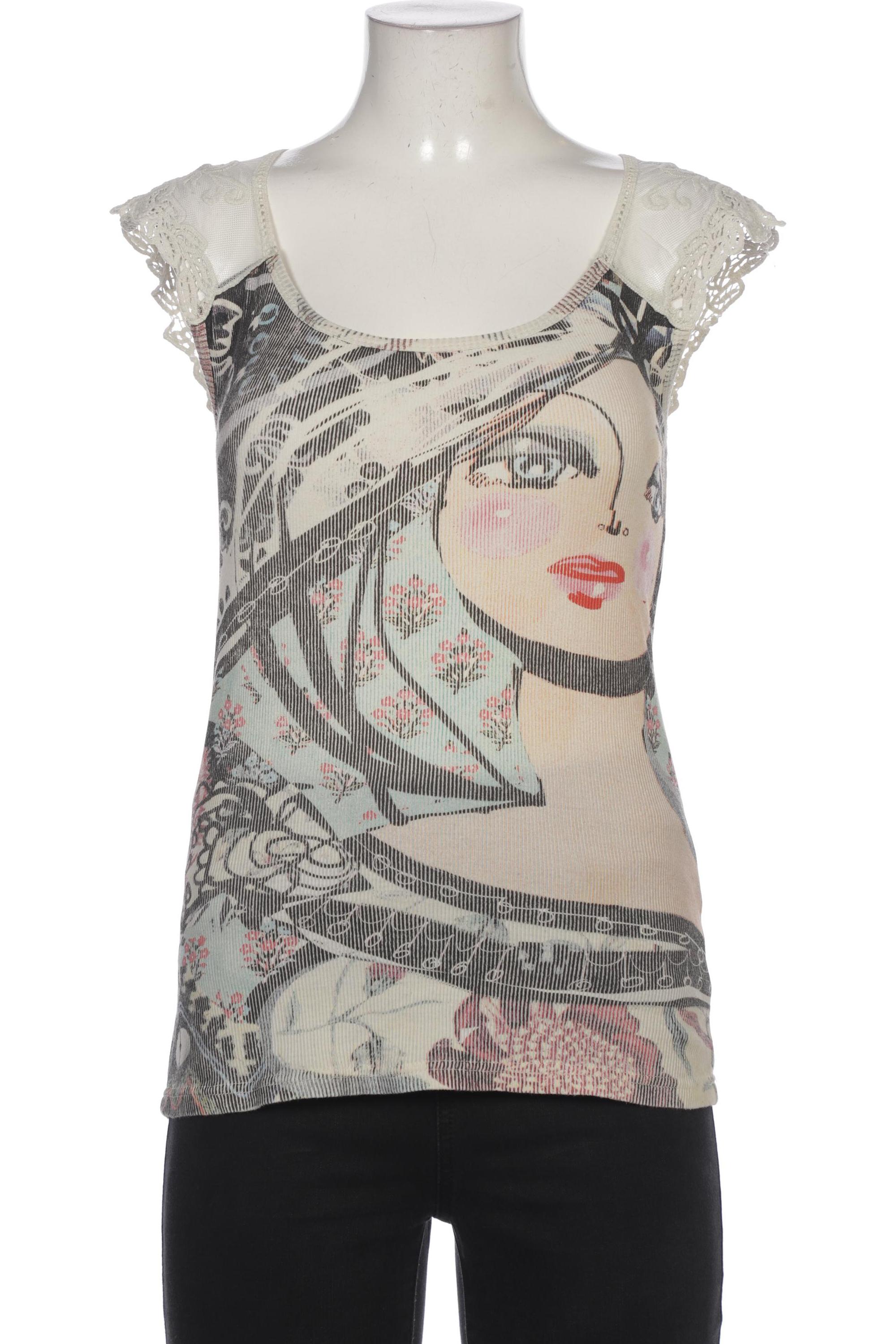 

Desigual Damen Top, mehrfarbig