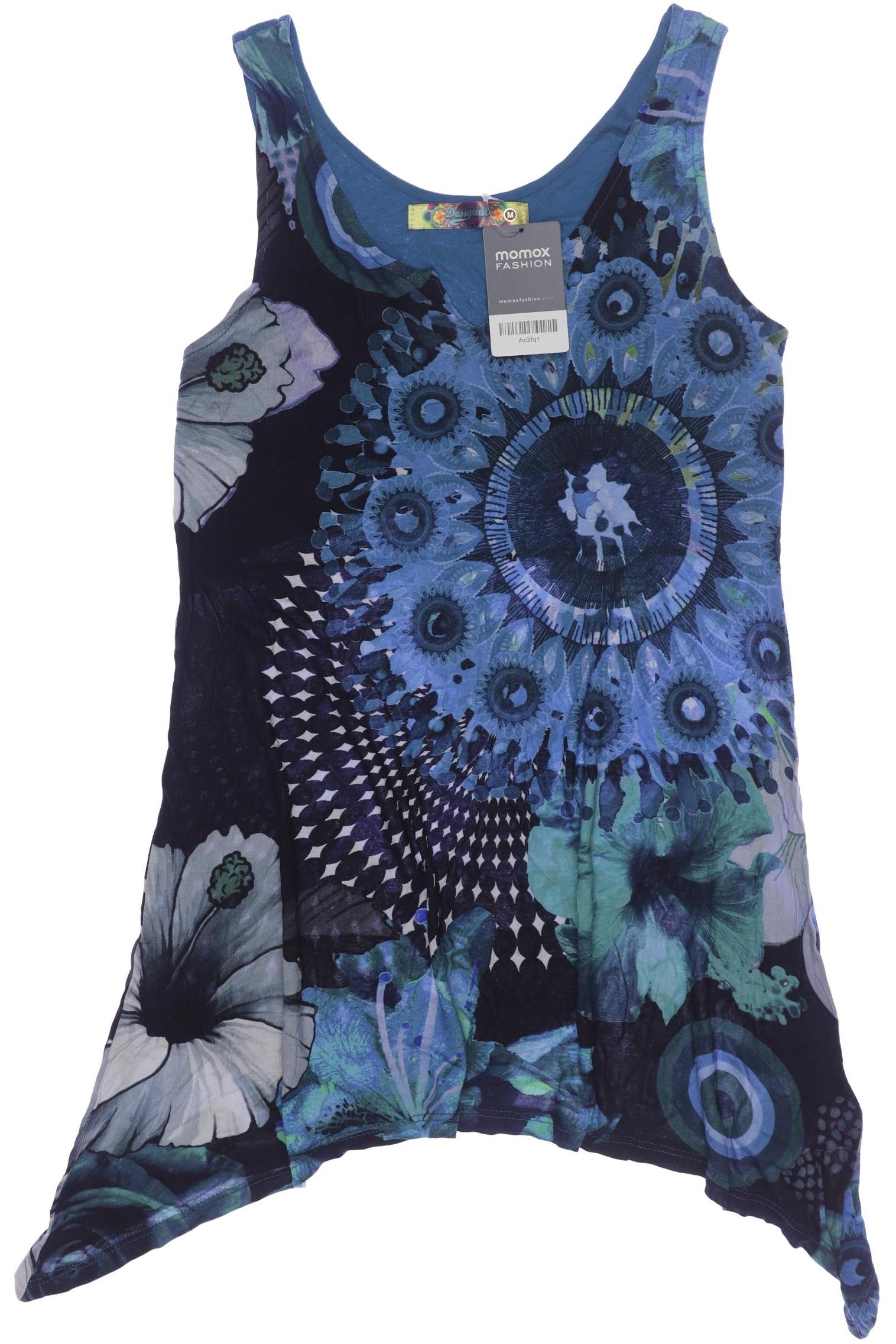 

Desigual Damen Top, blau, Gr. 38