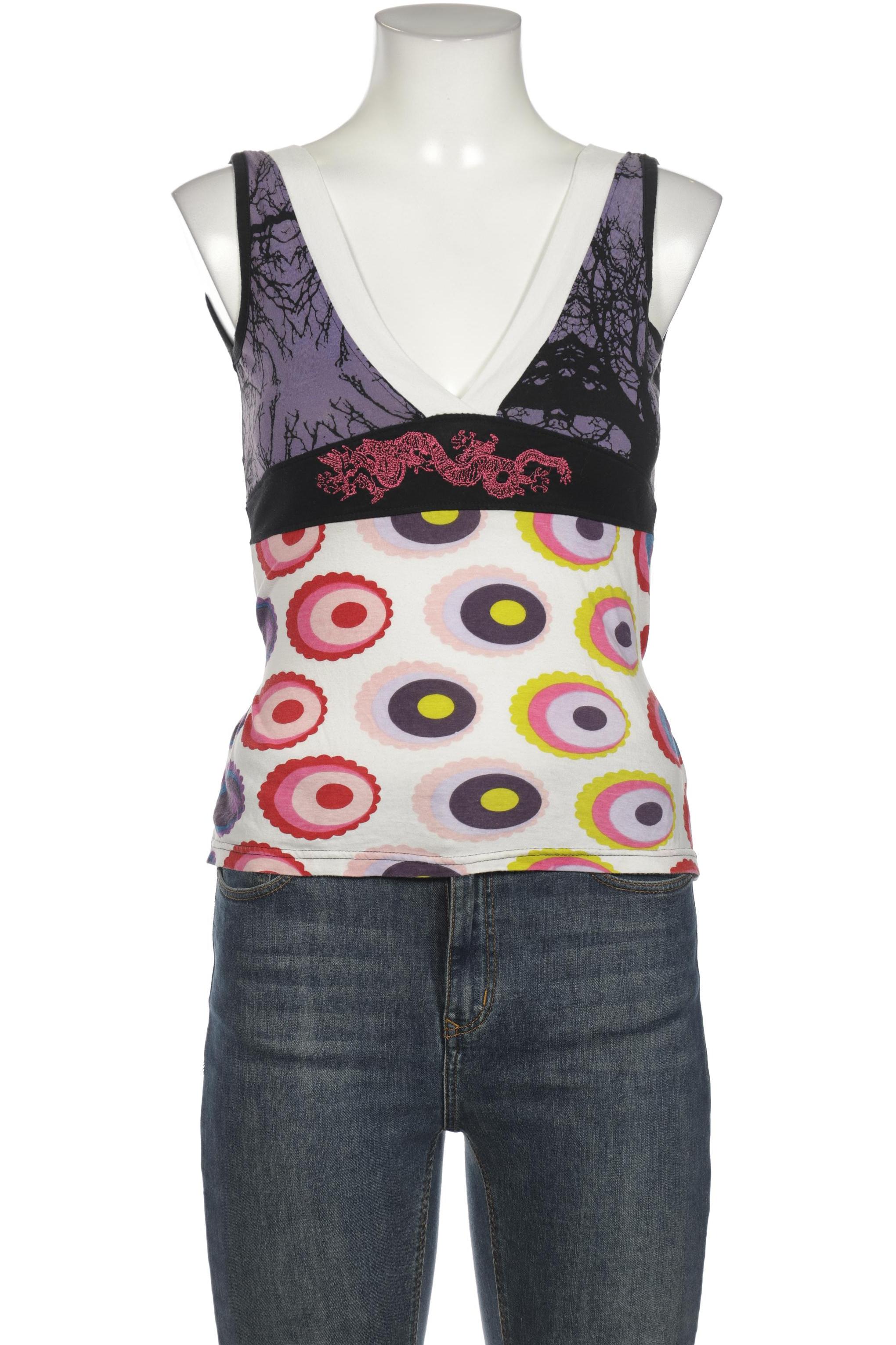 

Desigual Damen Top, mehrfarbig