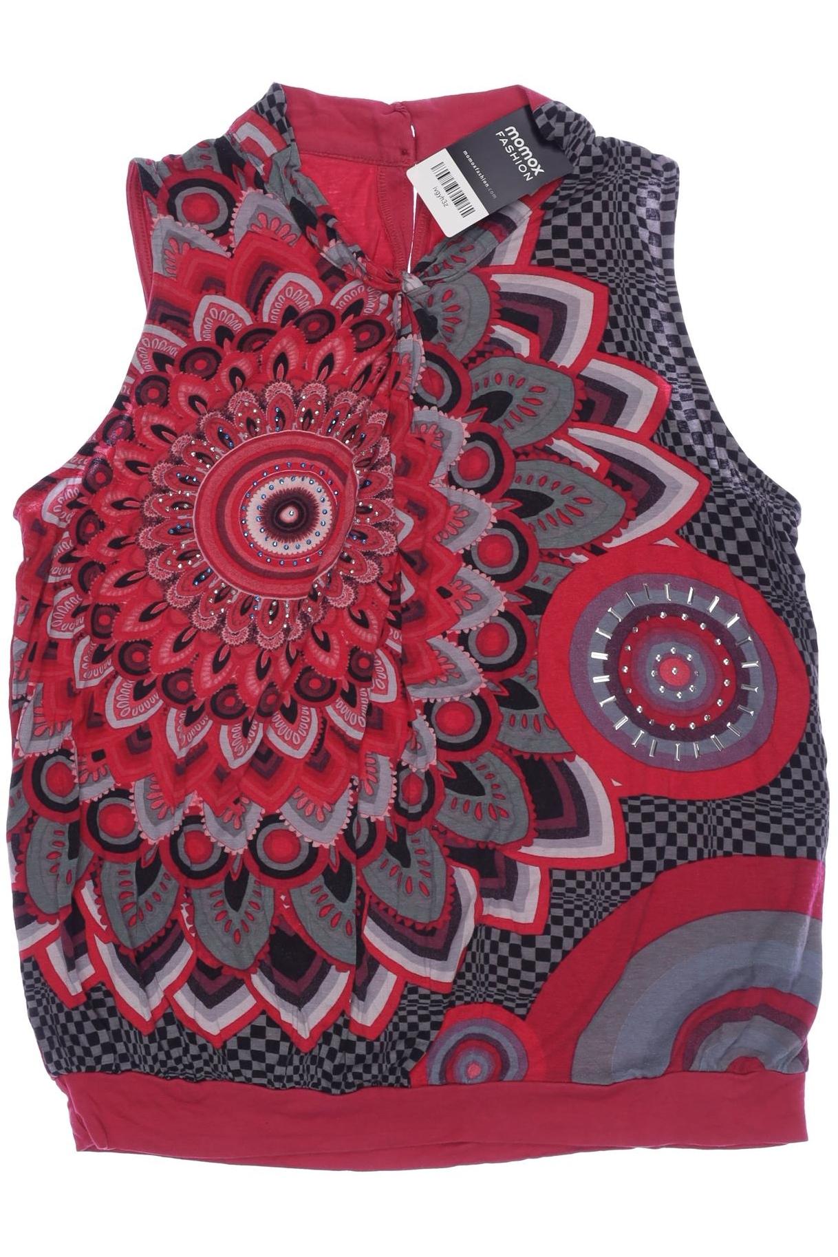 

Desigual Damen Top, rot, Gr. 44