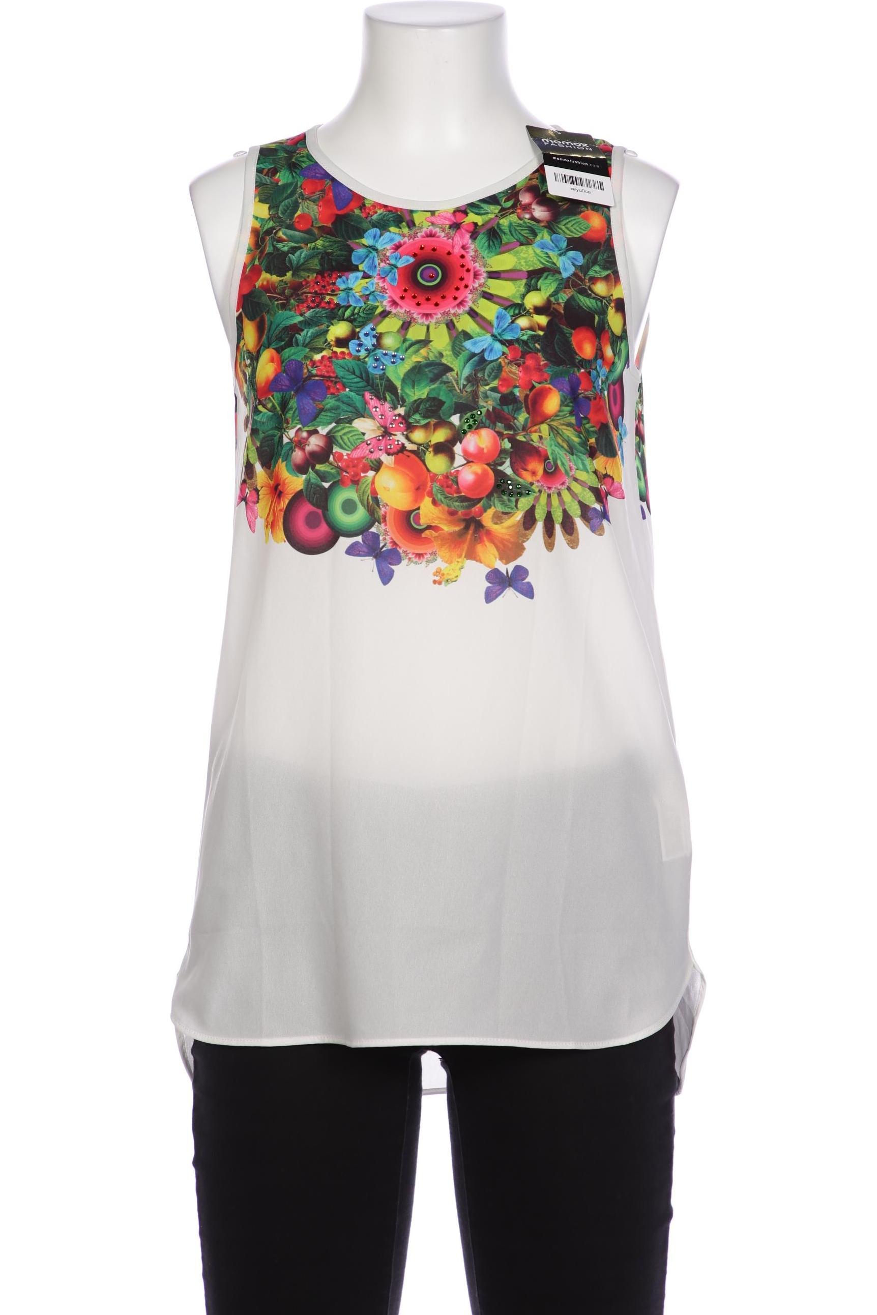

Desigual Damen Top, mehrfarbig, Gr. 34