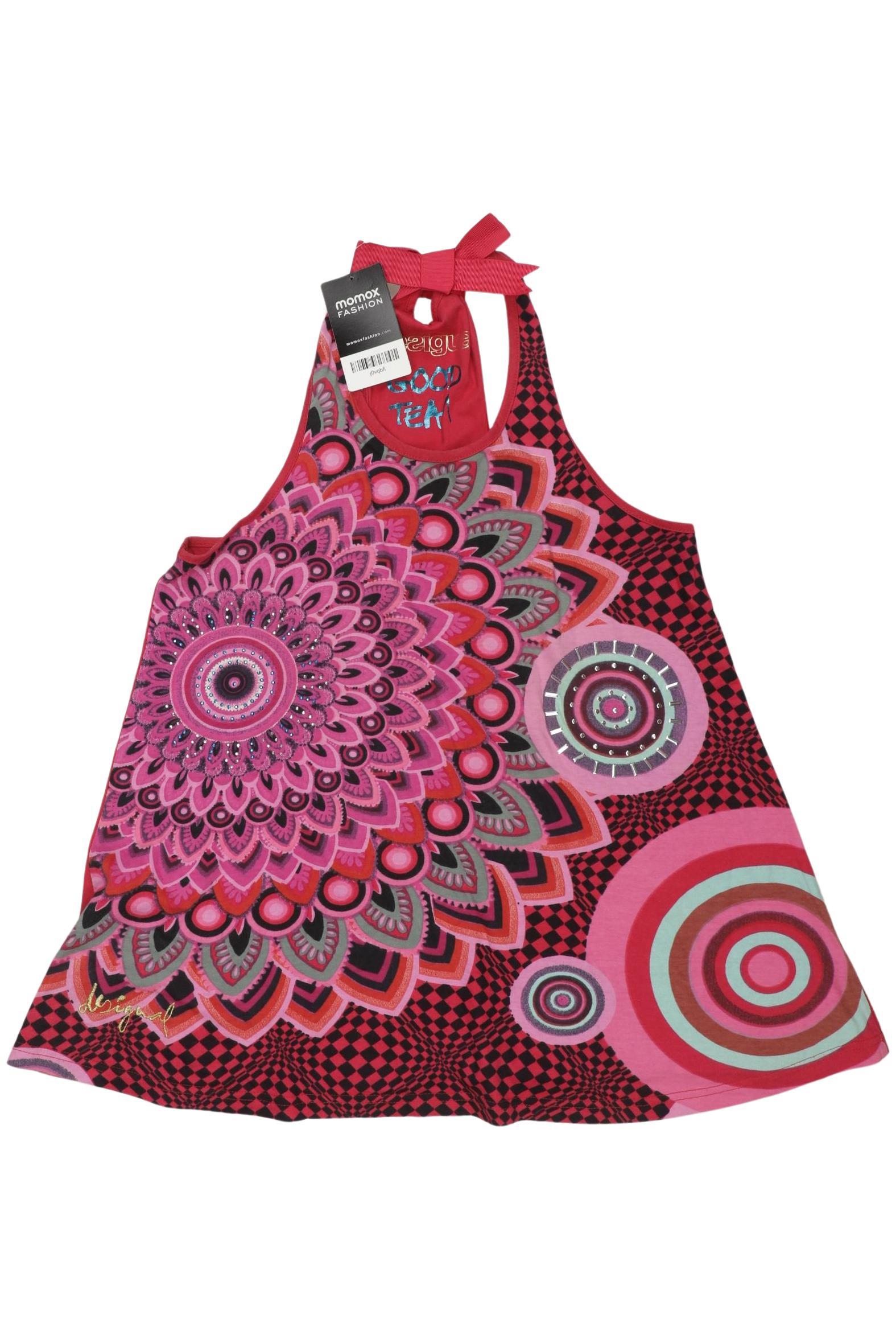 

Desigual Damen Top, mehrfarbig, Gr. 36