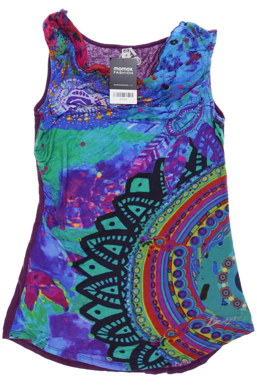

Desigual Damen Top, mehrfarbig