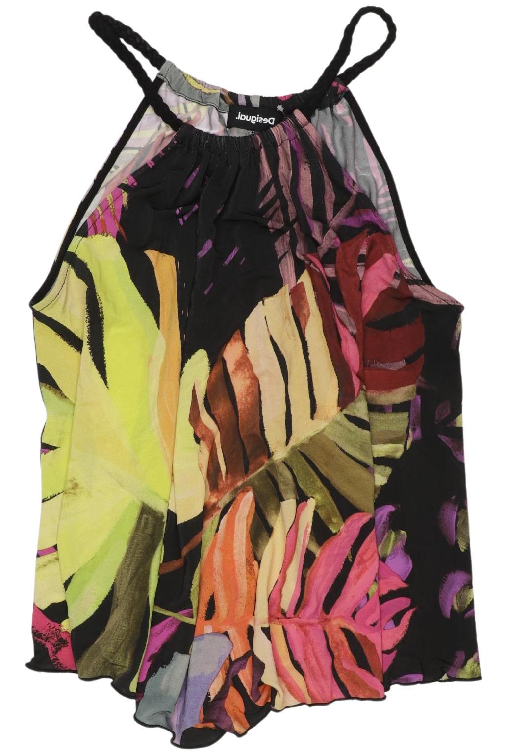 

Desigual Damen Top, mehrfarbig, Gr. 44