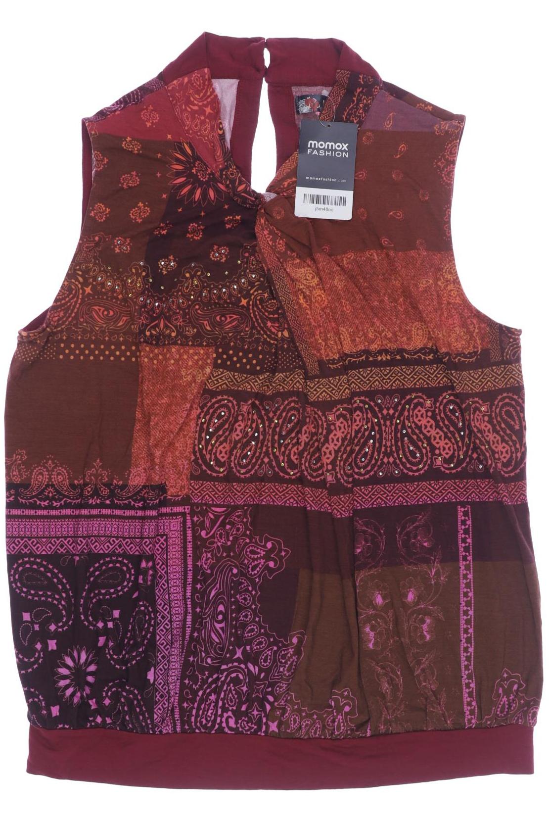 

Desigual Damen Top, bordeaux