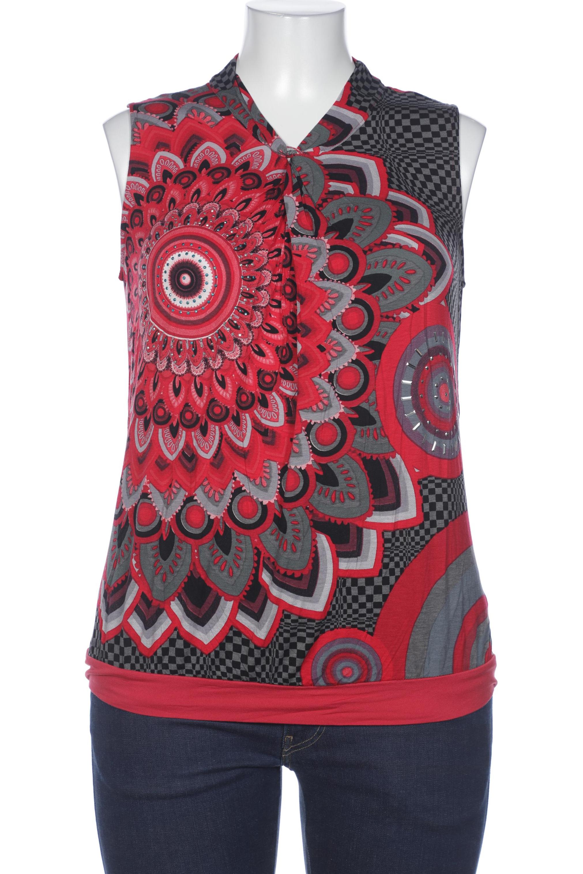 

Desigual Damen Top, pink