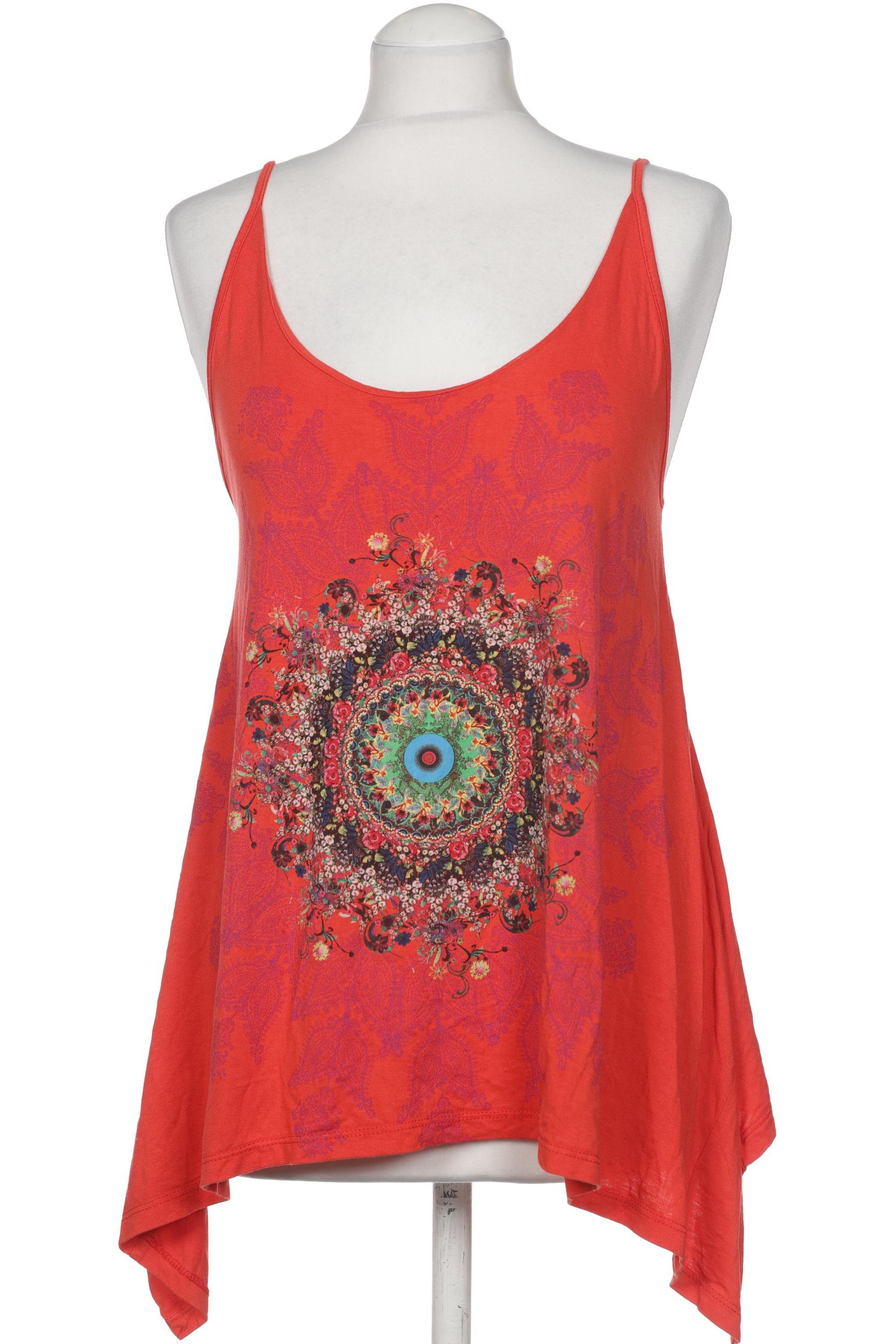

Desigual Damen Top, rot, Gr. 38