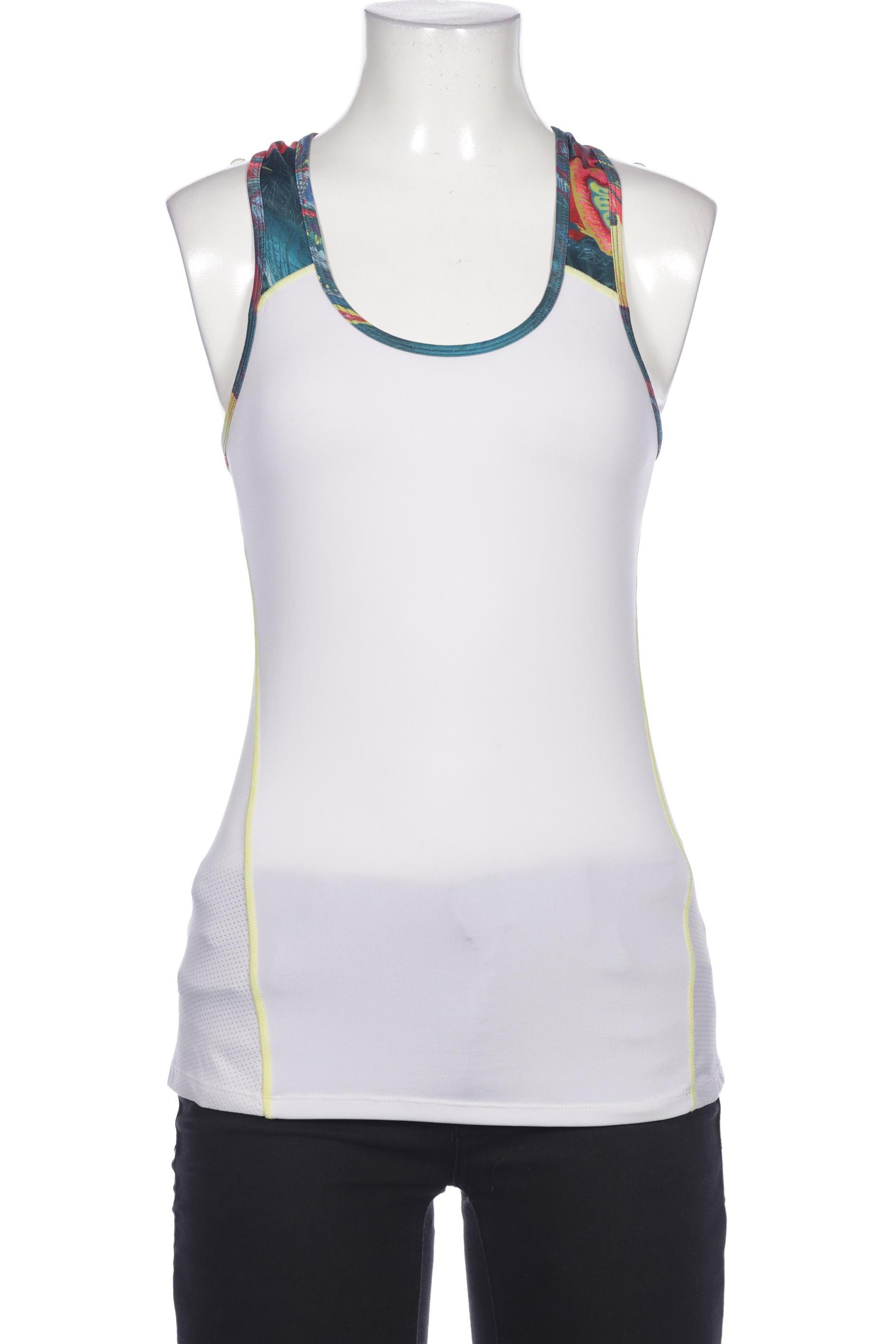 

Desigual Damen Top, weiß, Gr. 34