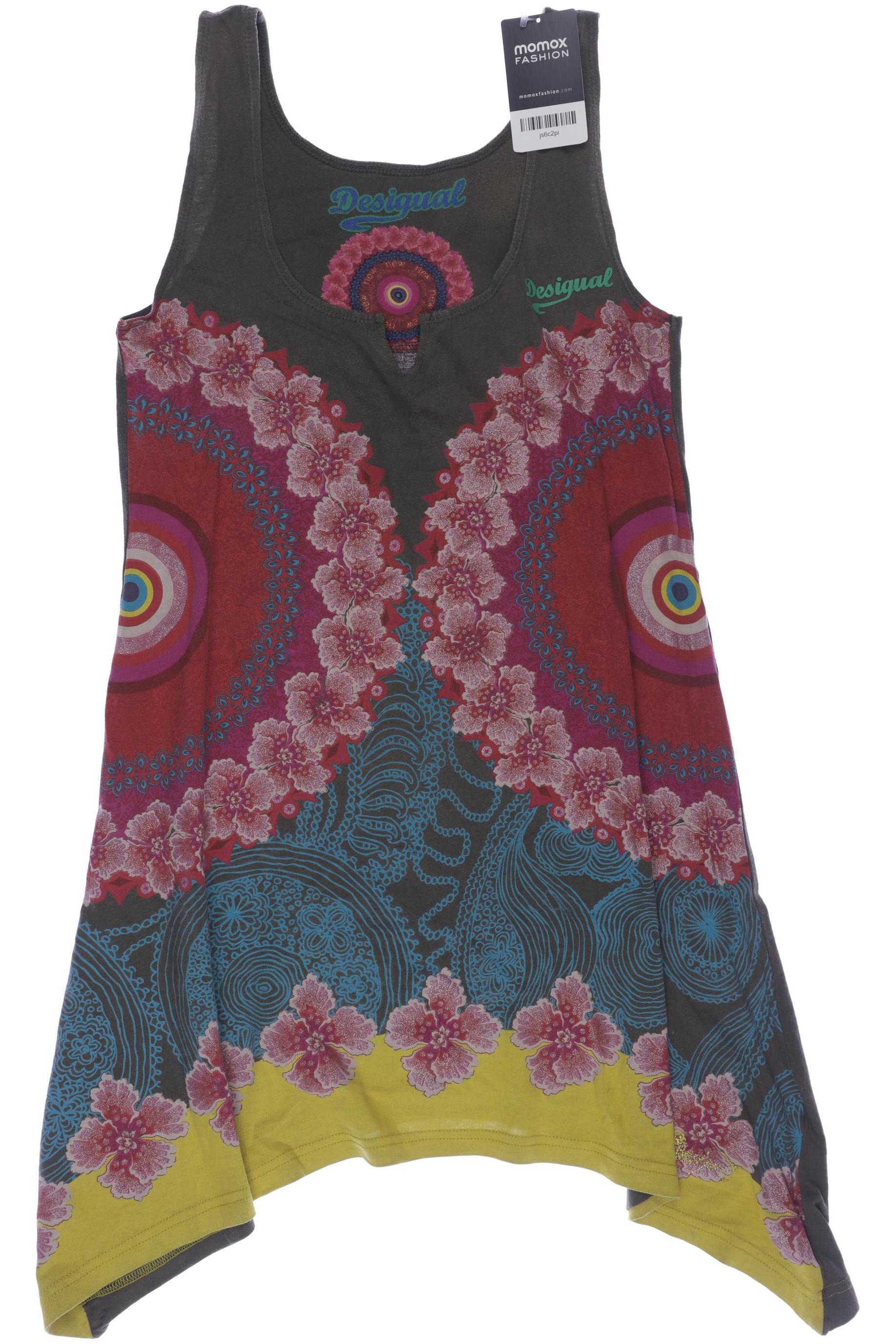 

Desigual Damen Top, grün, Gr. 38