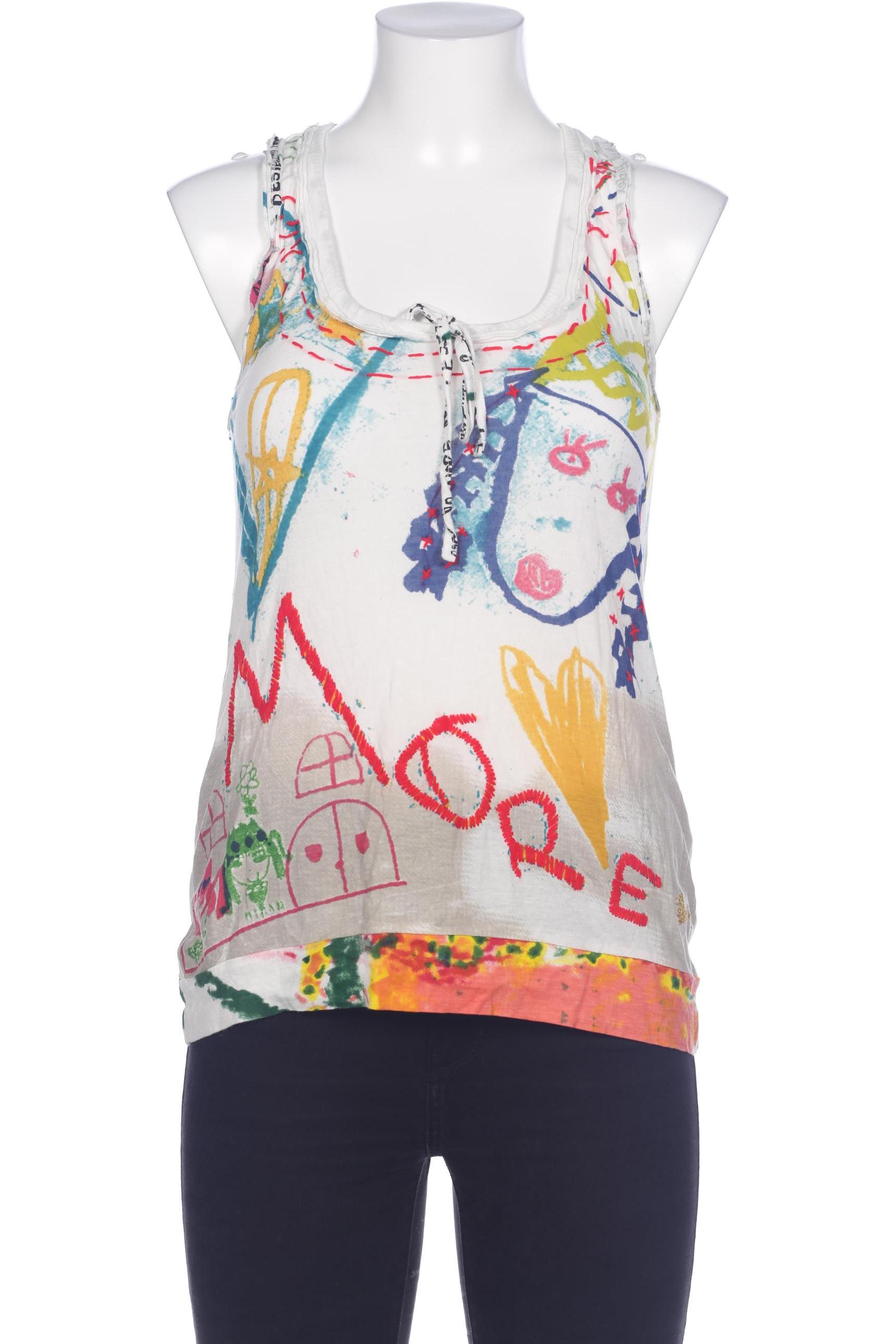 

Desigual Damen Top, mehrfarbig