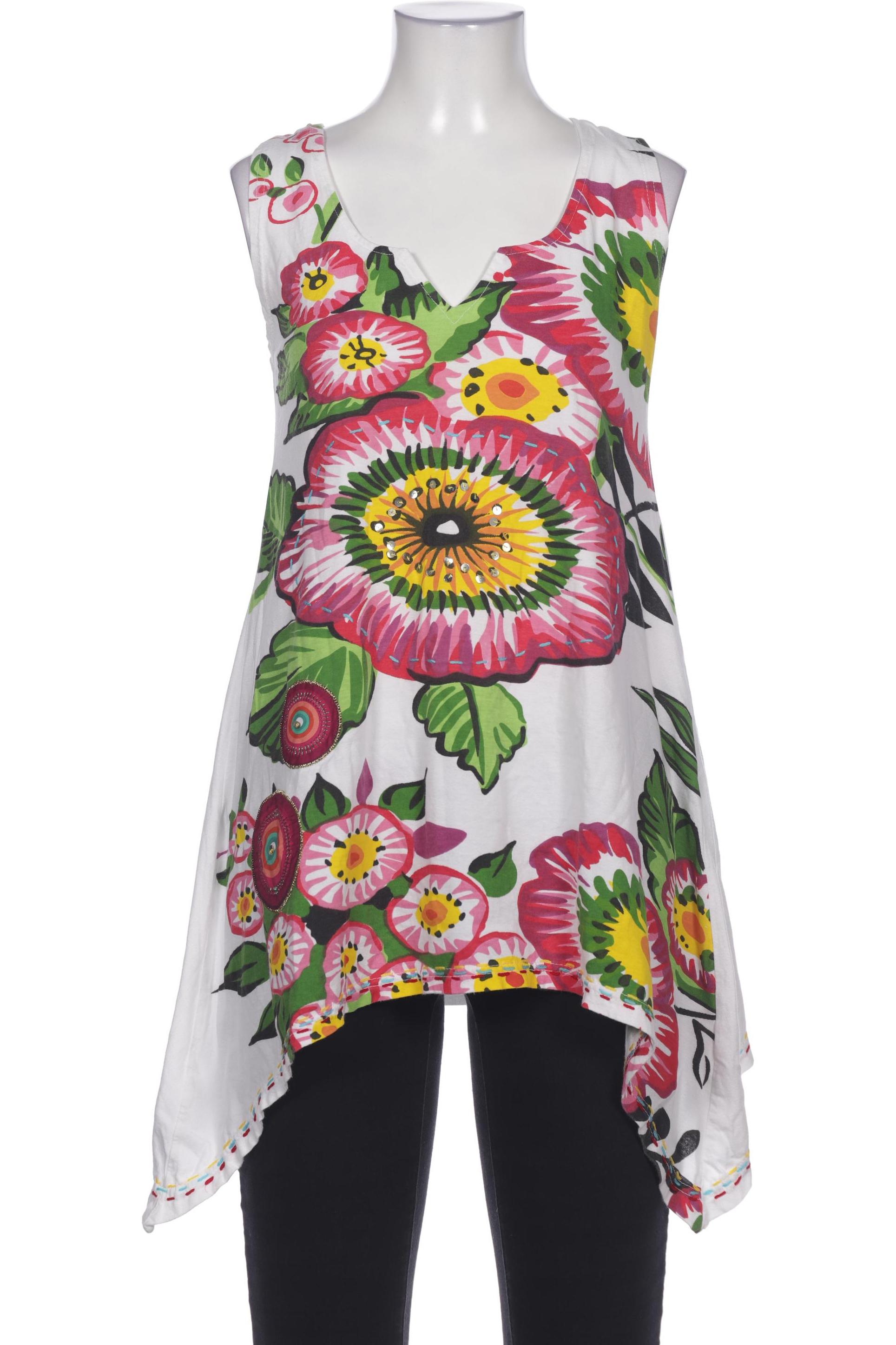 

Desigual Damen Top, mehrfarbig