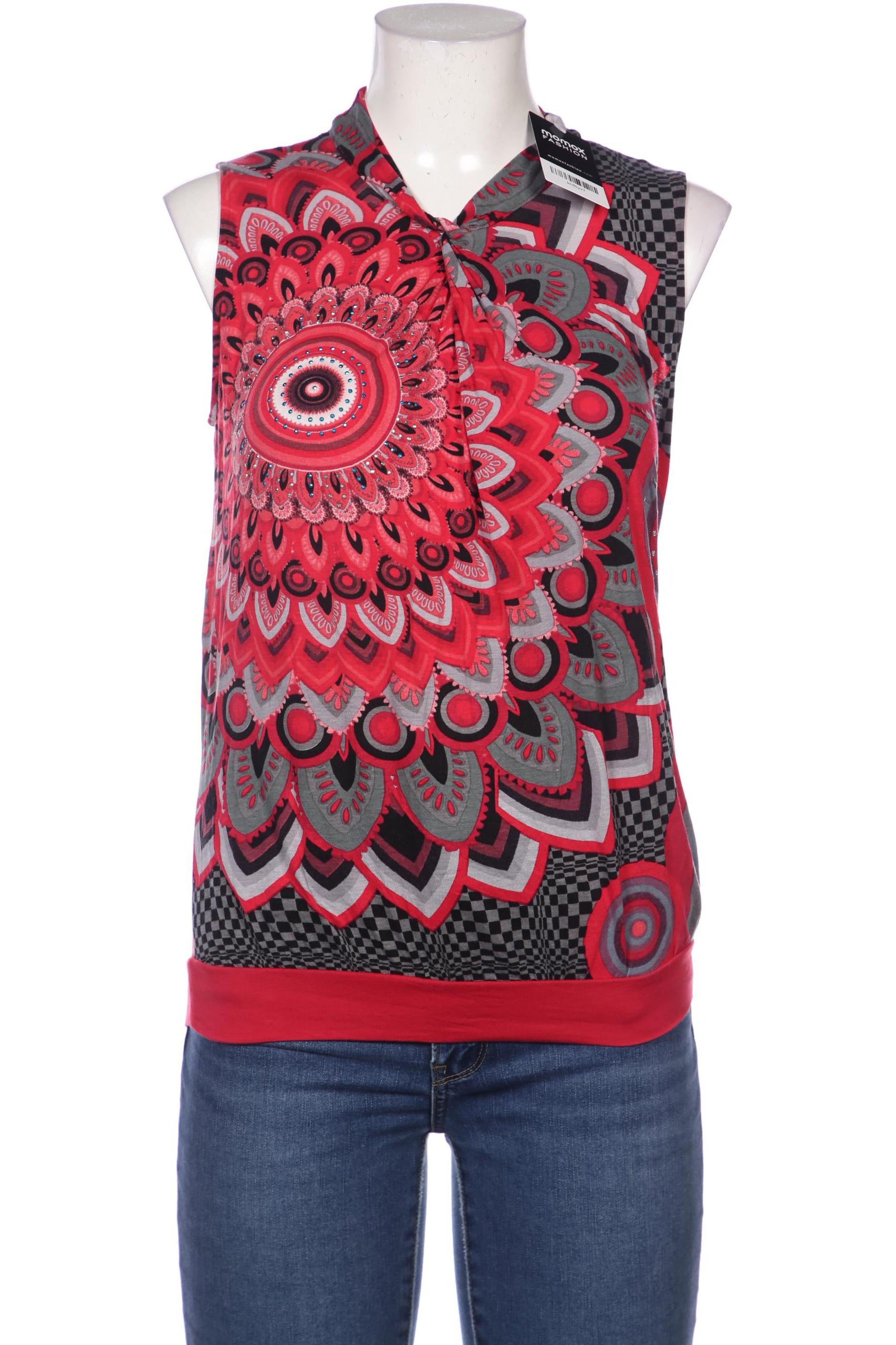 

Desigual Damen Top, pink