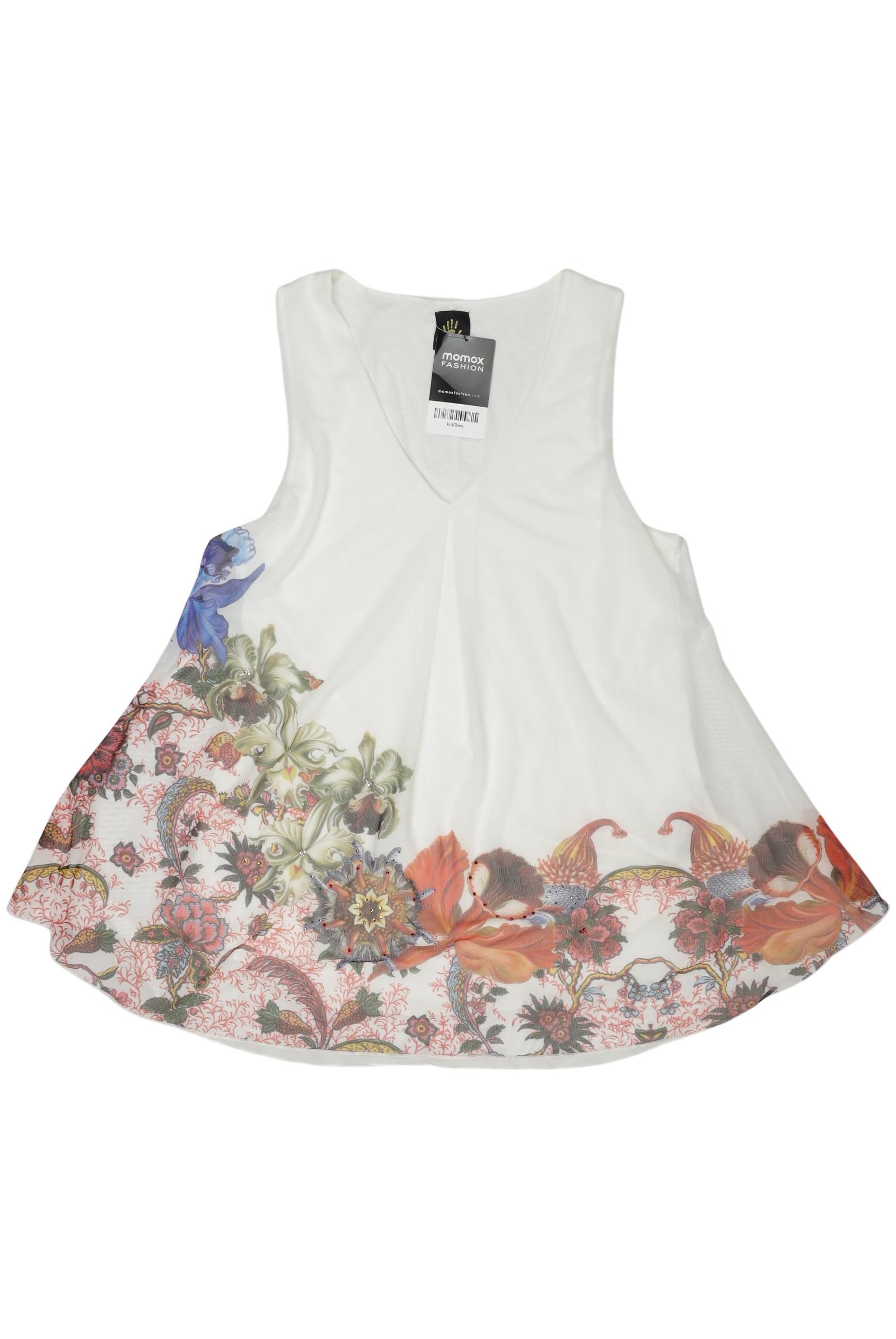 

Desigual Damen Top, mehrfarbig, Gr. 38