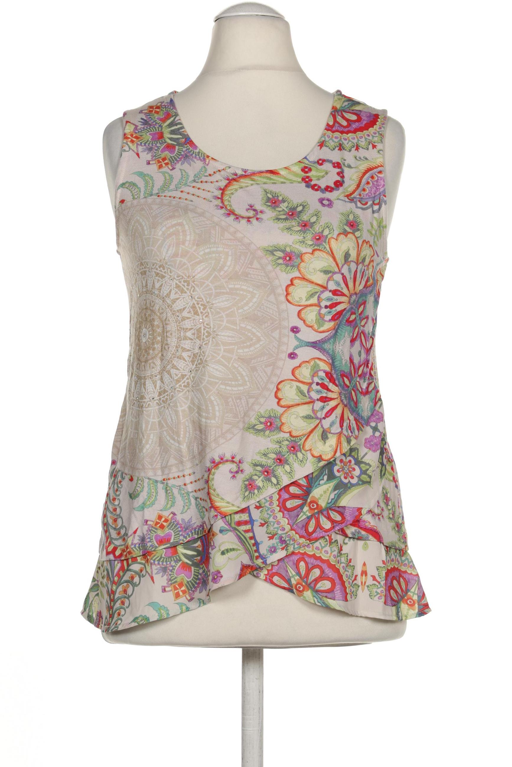 

Desigual Damen Top, mehrfarbig