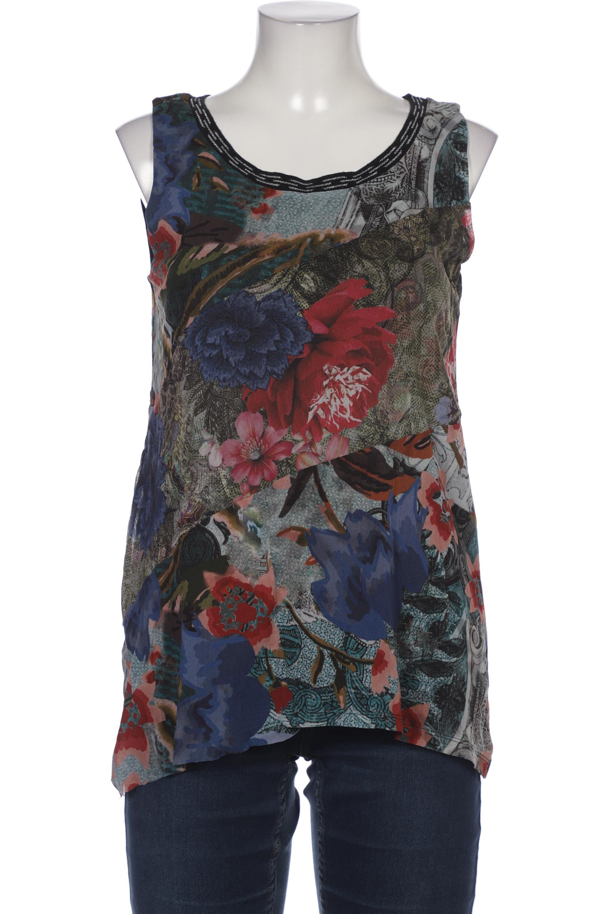 

Desigual Damen Top, mehrfarbig