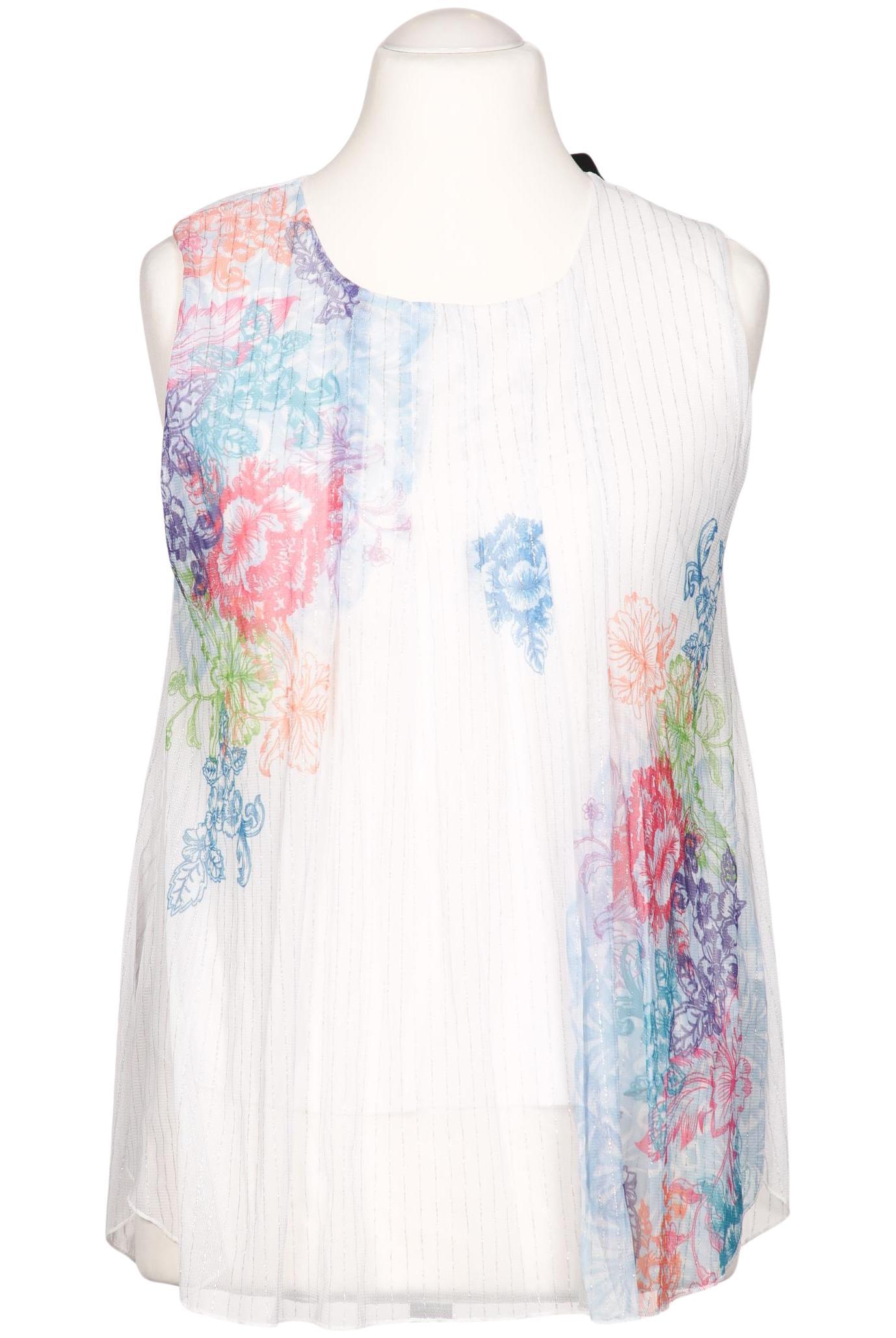 

Desigual Damen Top, weiß, Gr. 38