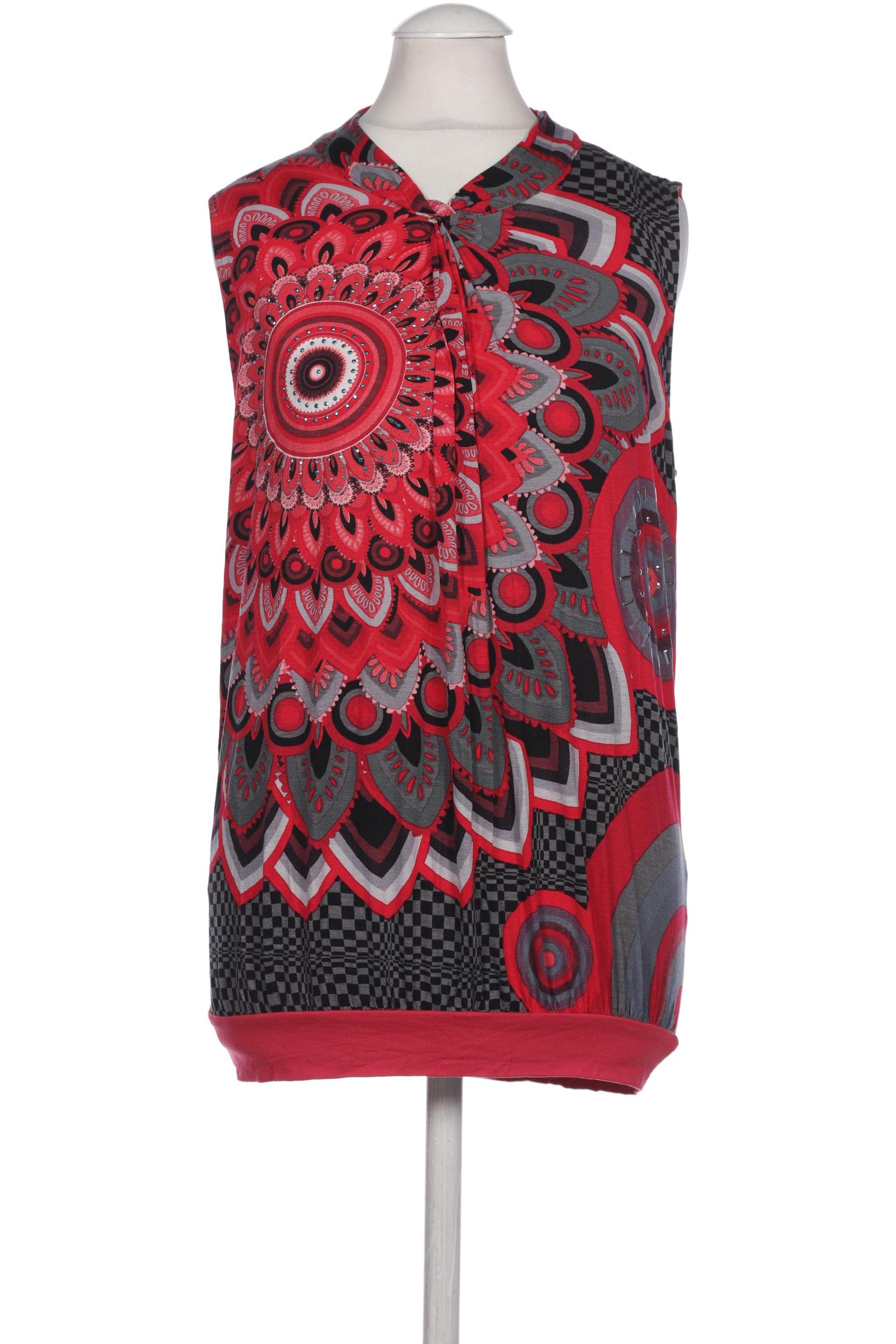 

Desigual Damen Top, pink