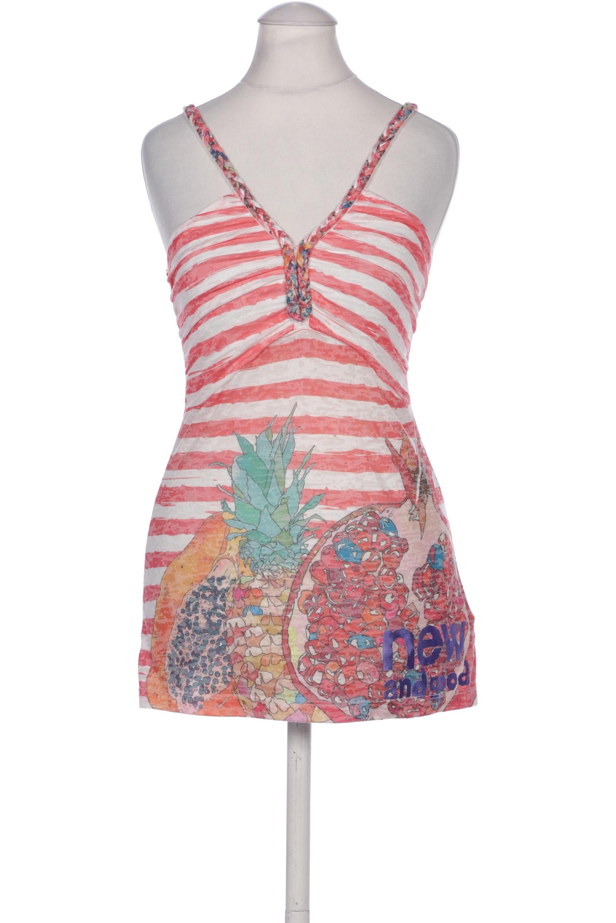 

Desigual Damen Top, rot, Gr. 34