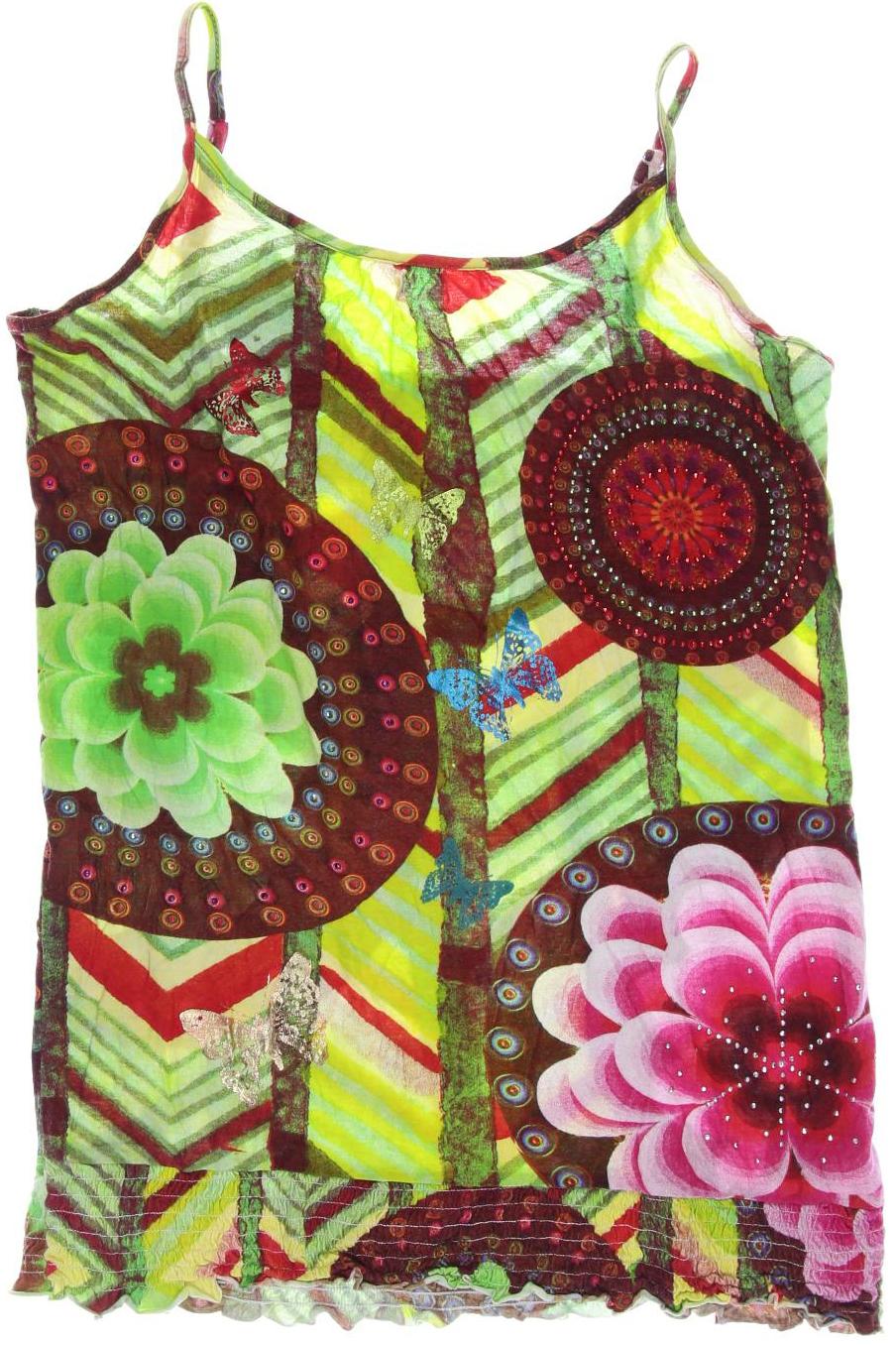 

Desigual Damen Top, grün