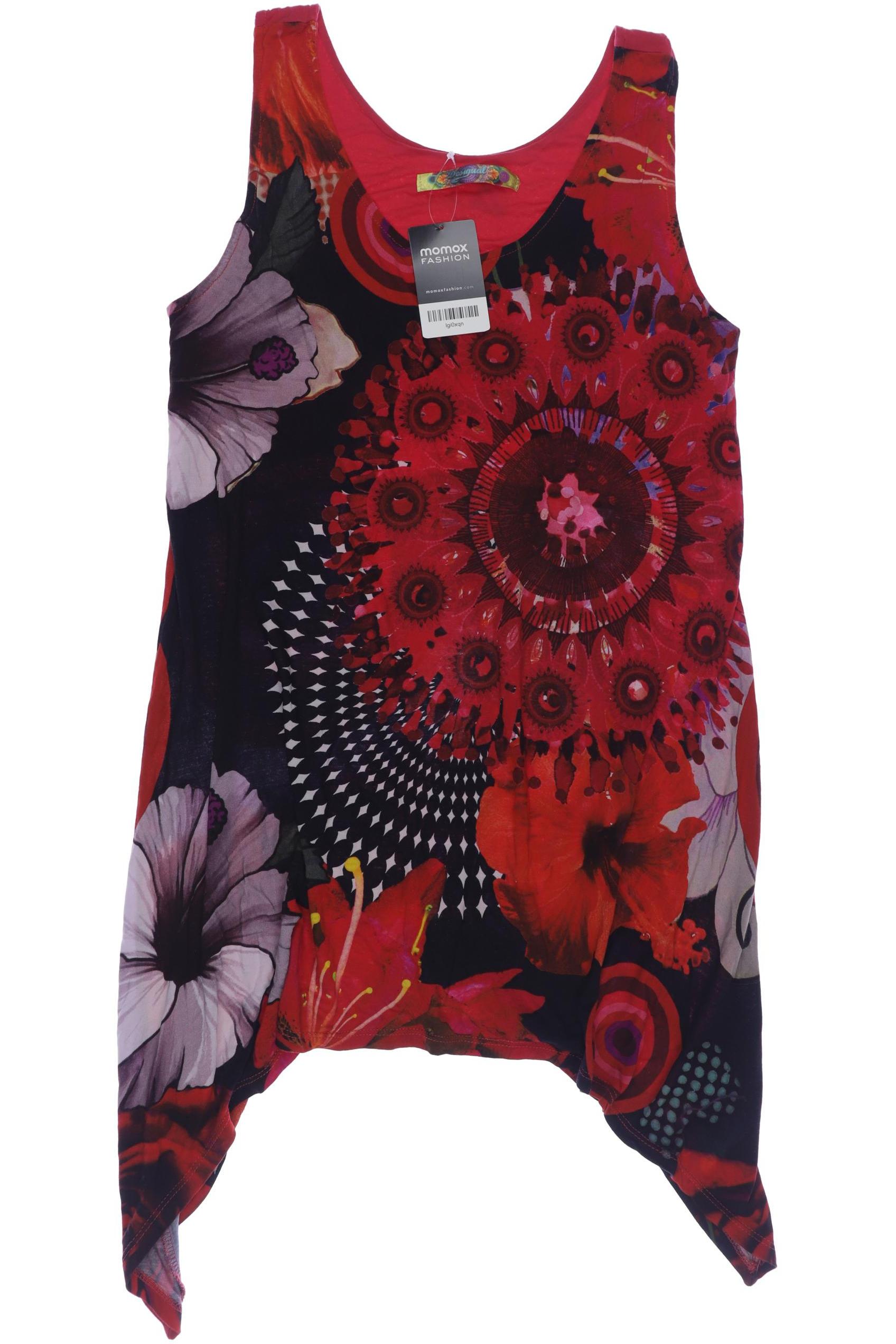 

Desigual Damen Top, mehrfarbig, Gr. 44