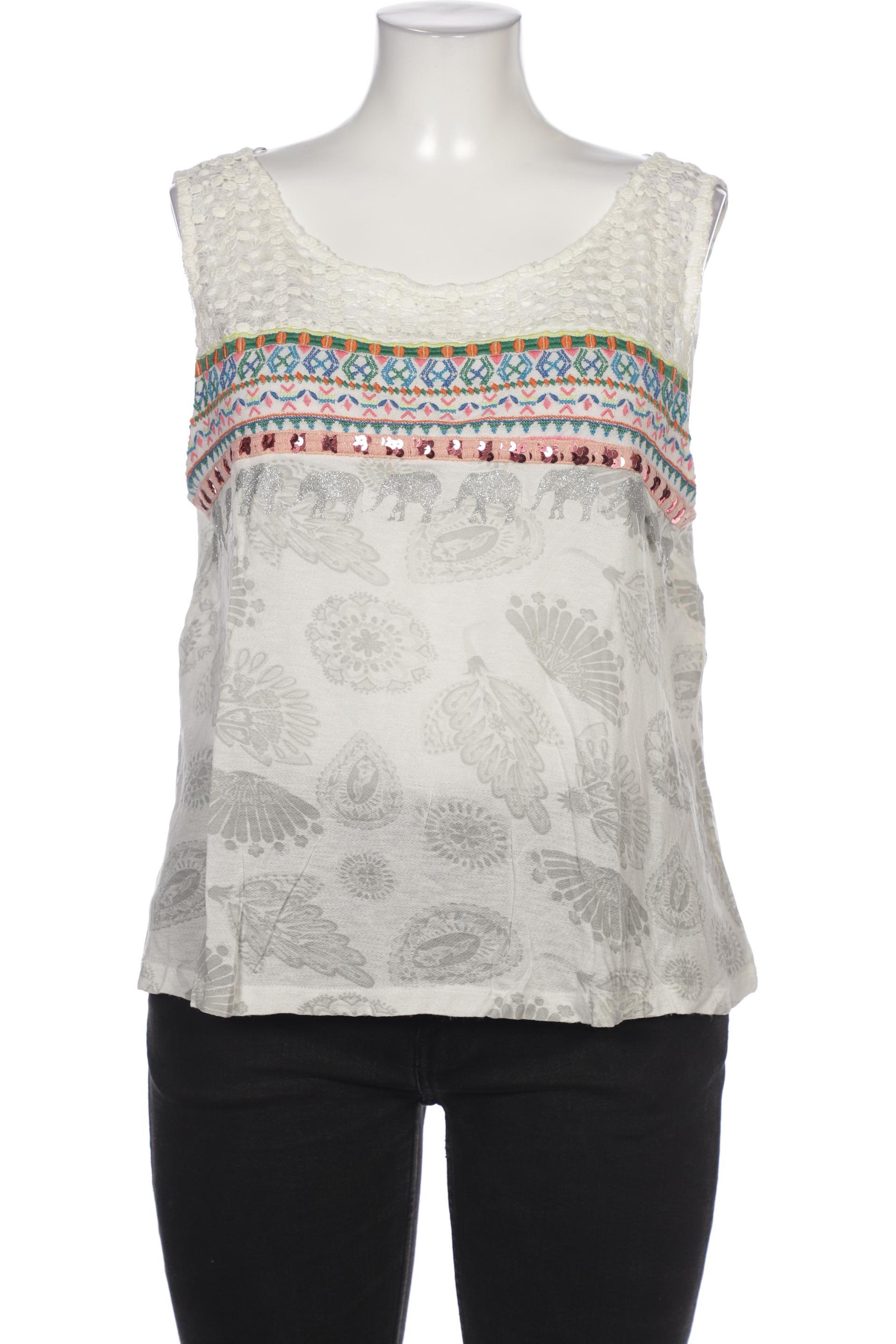 

Desigual Damen Top, grau