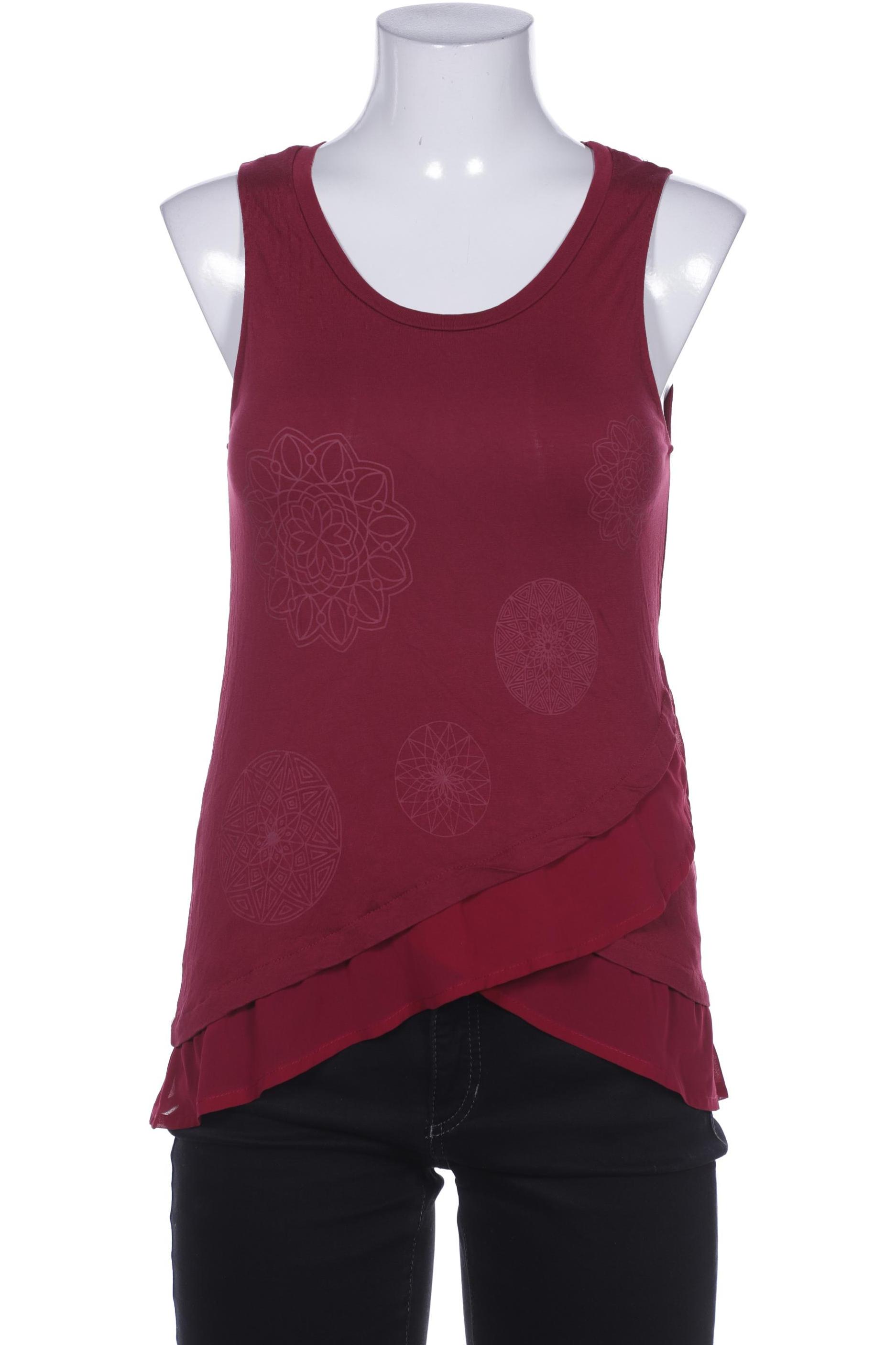 

Desigual Damen Top, bordeaux