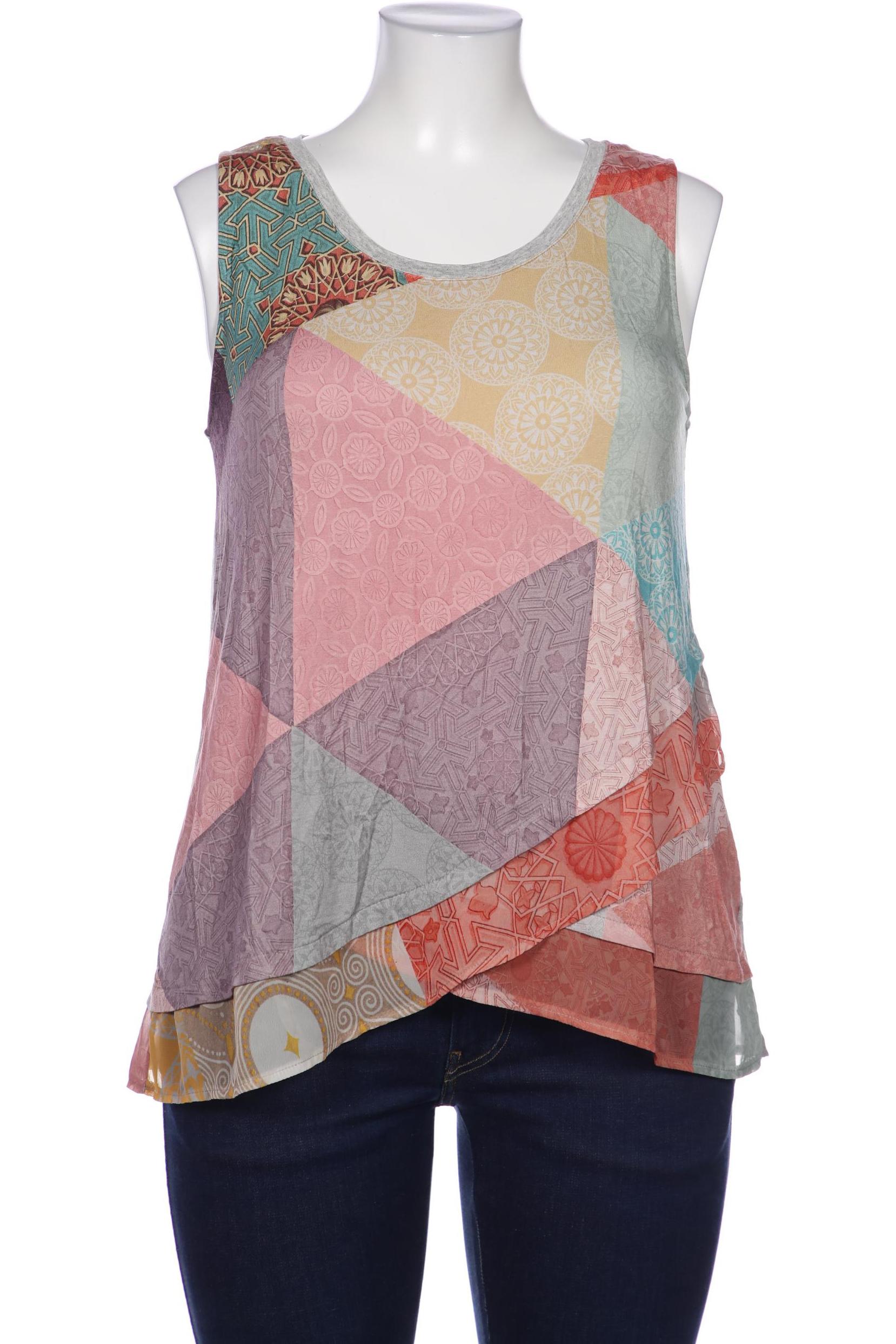 

Desigual Damen Top, mehrfarbig
