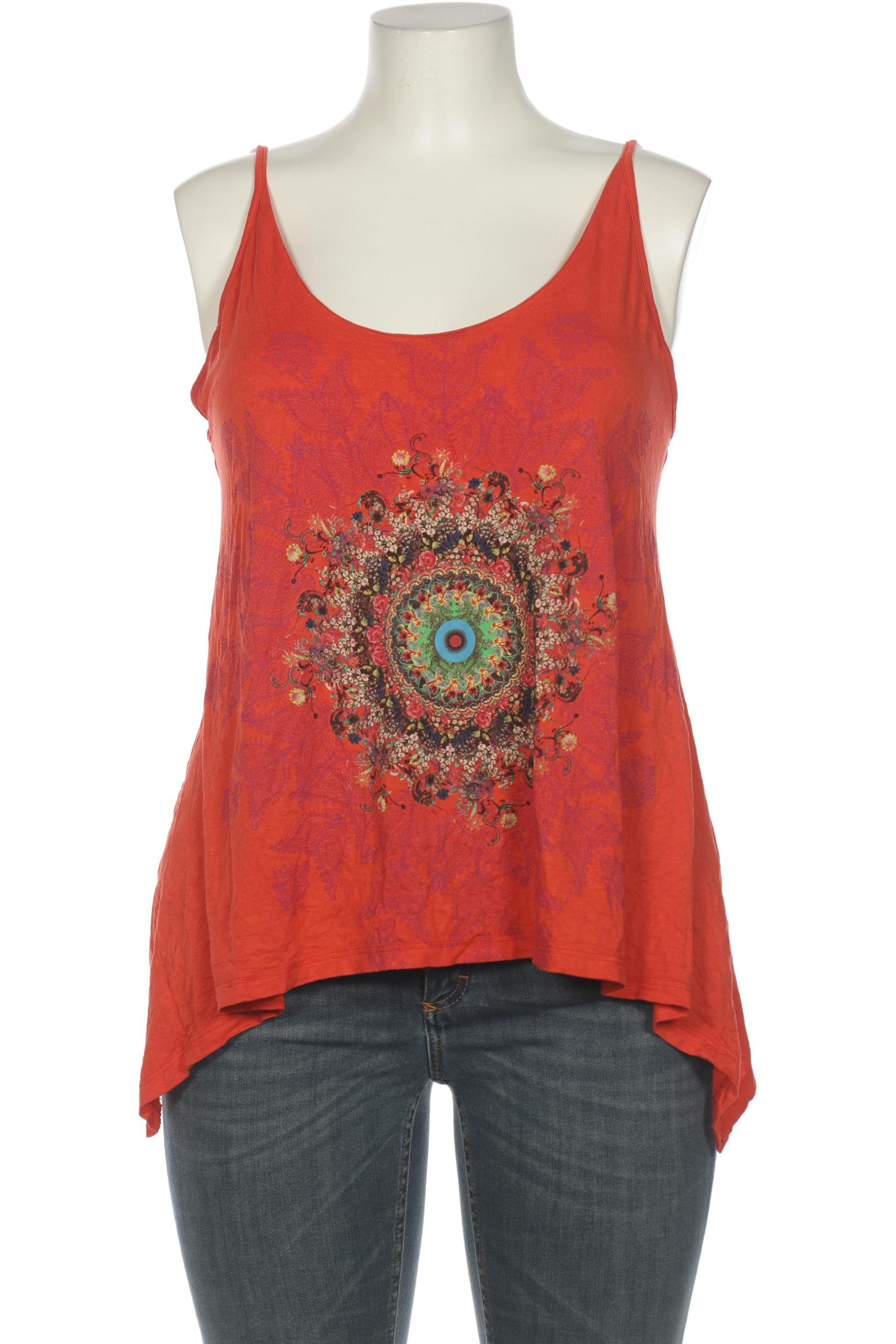 

Desigual Damen Top, rot