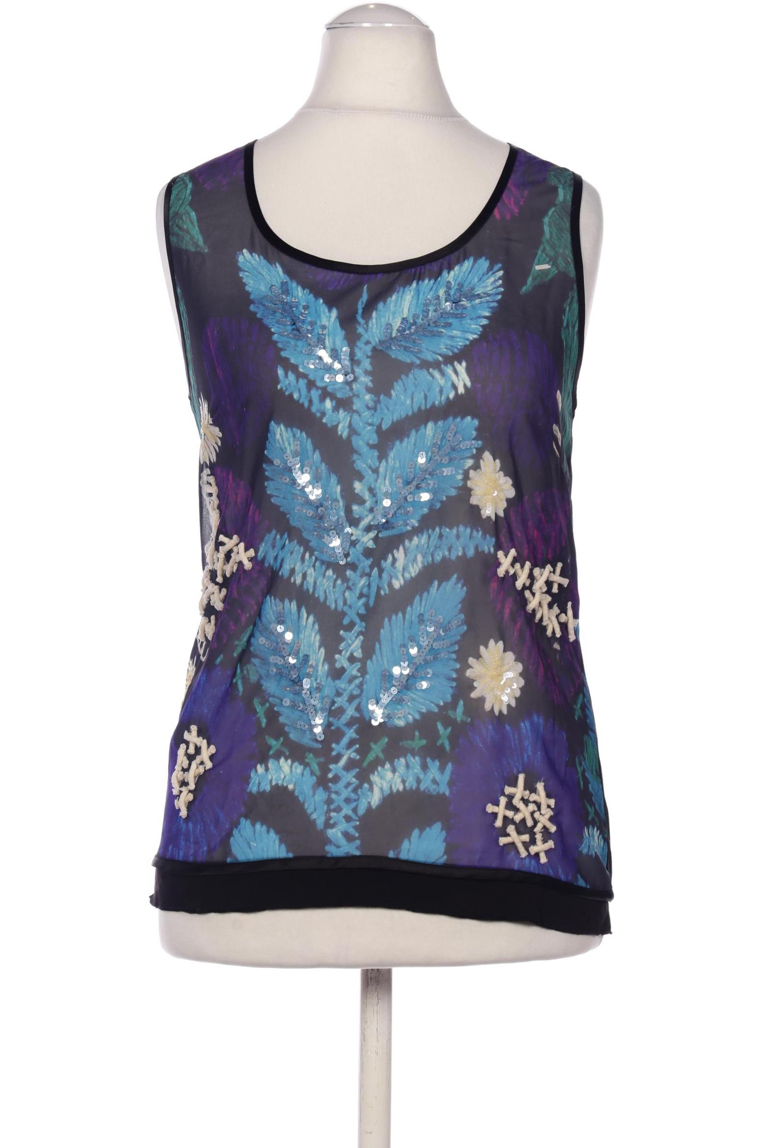 

Desigual Damen Top, mehrfarbig, Gr. 38