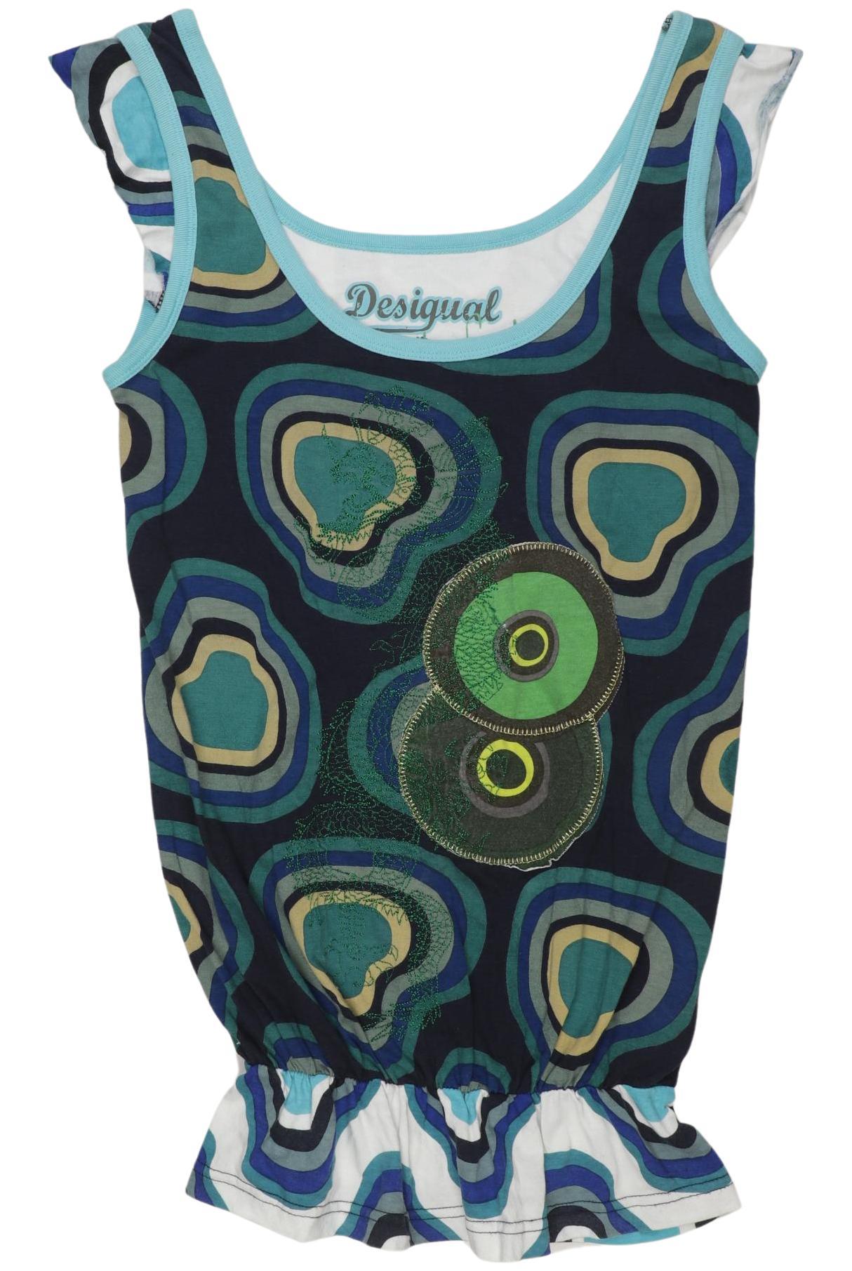

Desigual Damen Top, mehrfarbig, Gr. 38