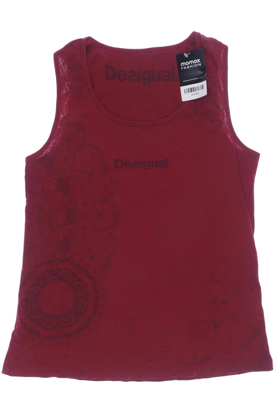 

Desigual Damen Top, rot