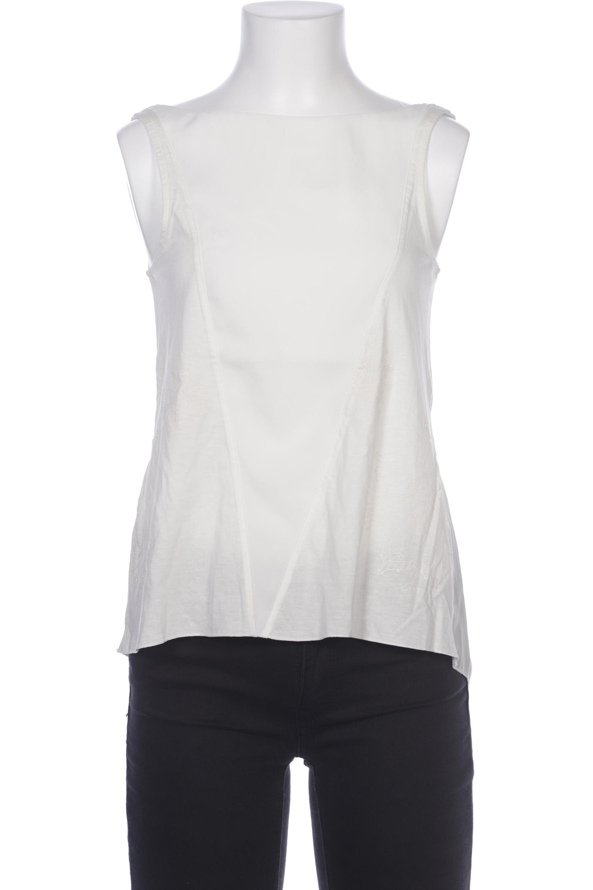 

Desigual Damen Top, weiß, Gr. 34
