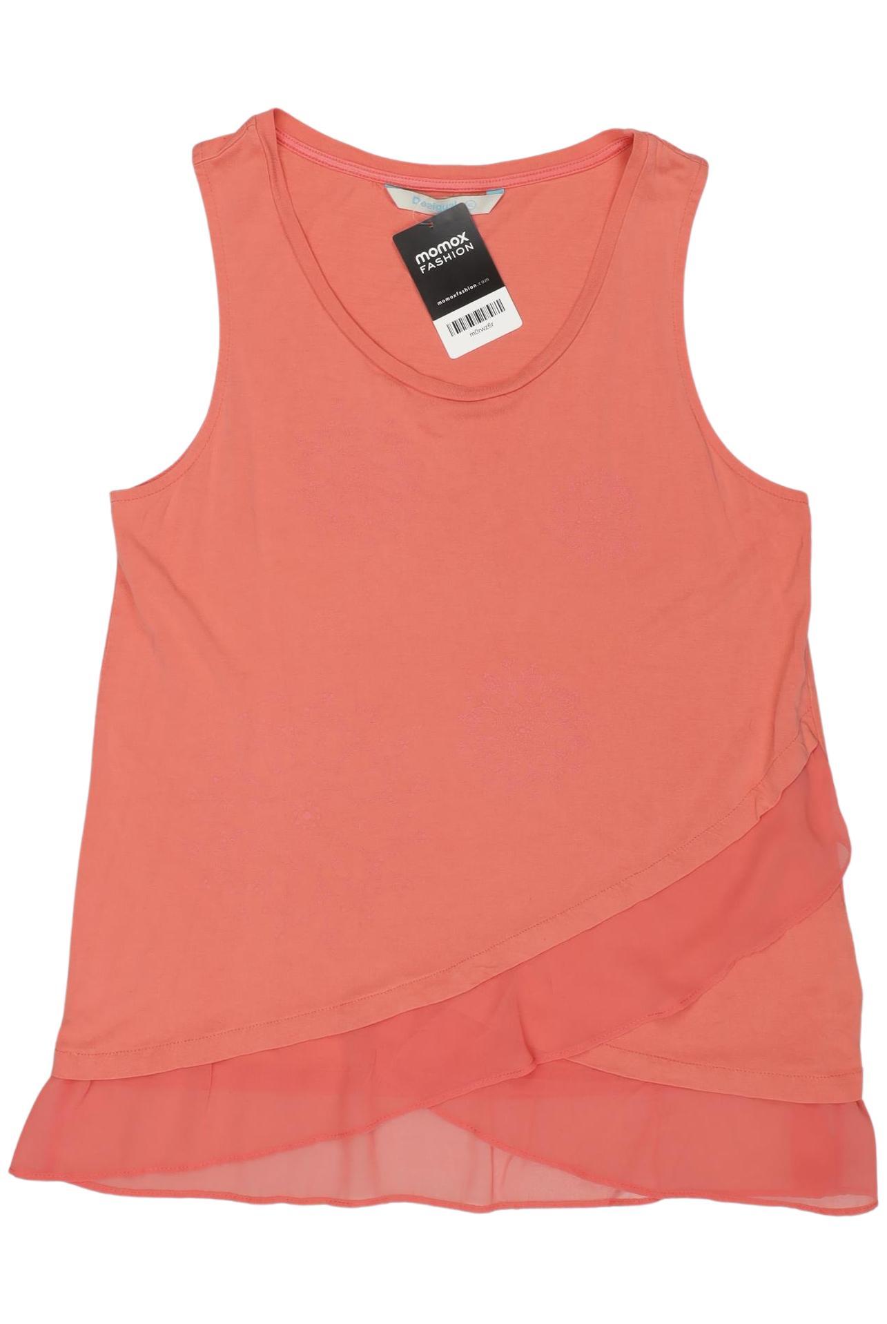 

Desigual Damen Top, pink, Gr. 44