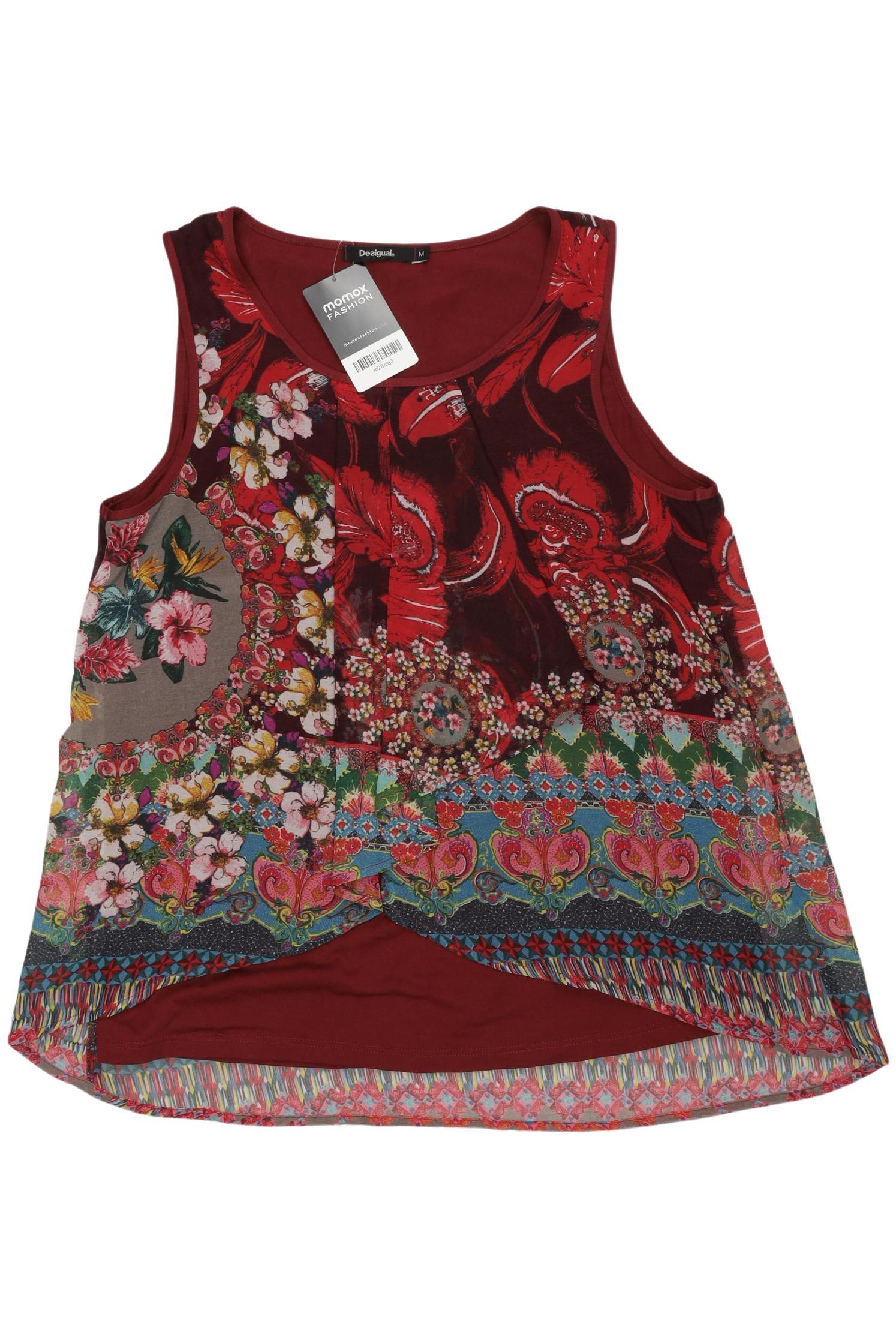 

Desigual Damen Top, rot, Gr. 38