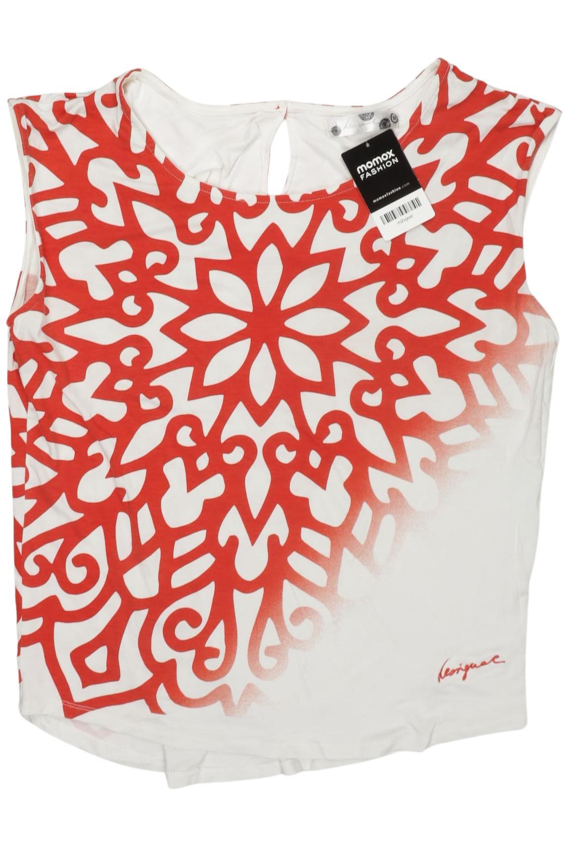 

Desigual Damen Top, rot, Gr. 38