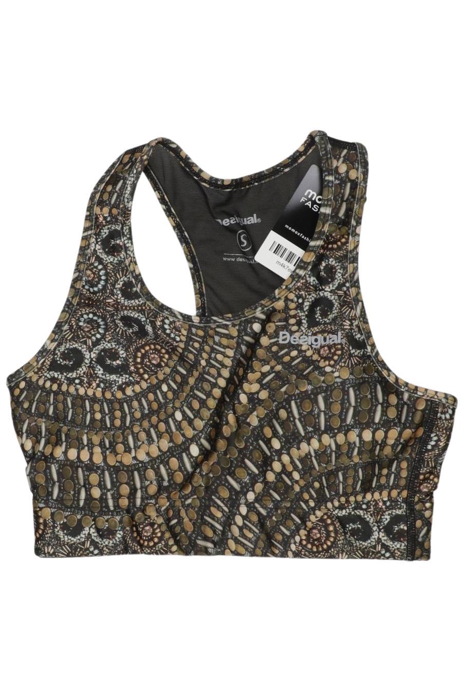 

Desigual Damen Top, mehrfarbig, Gr. 36