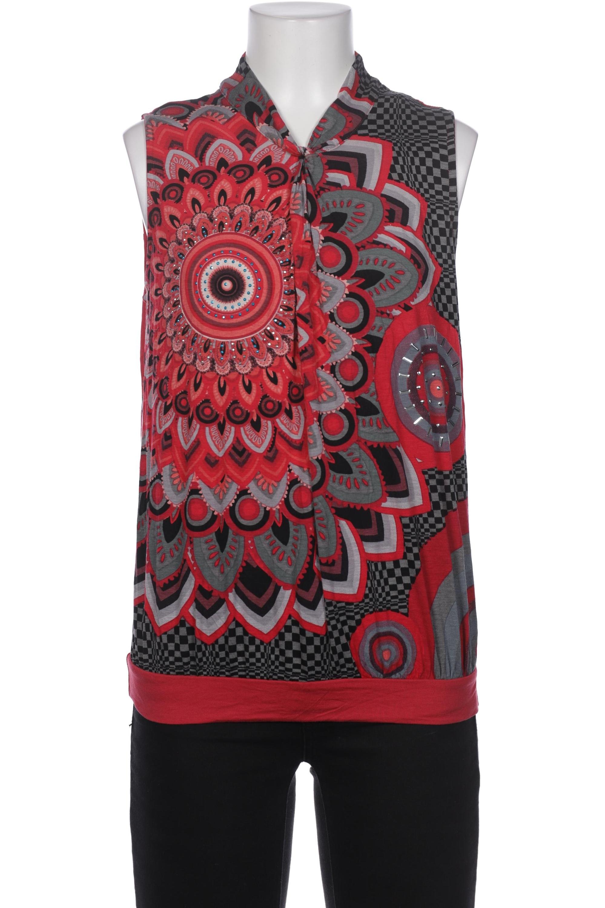 

Desigual Damen Top, rot, Gr. 38