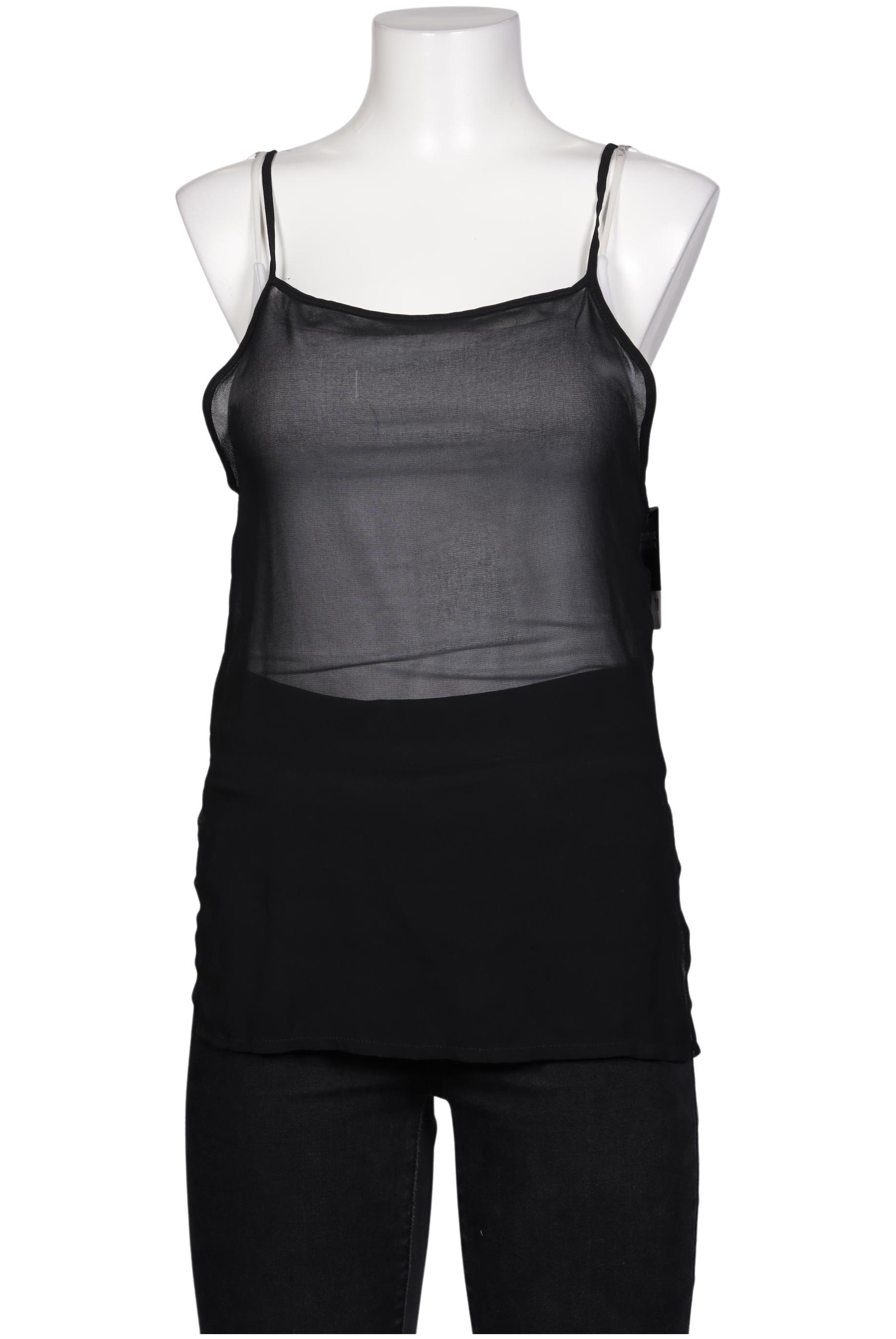 

Desigual Damen Top, schwarz, Gr. 36