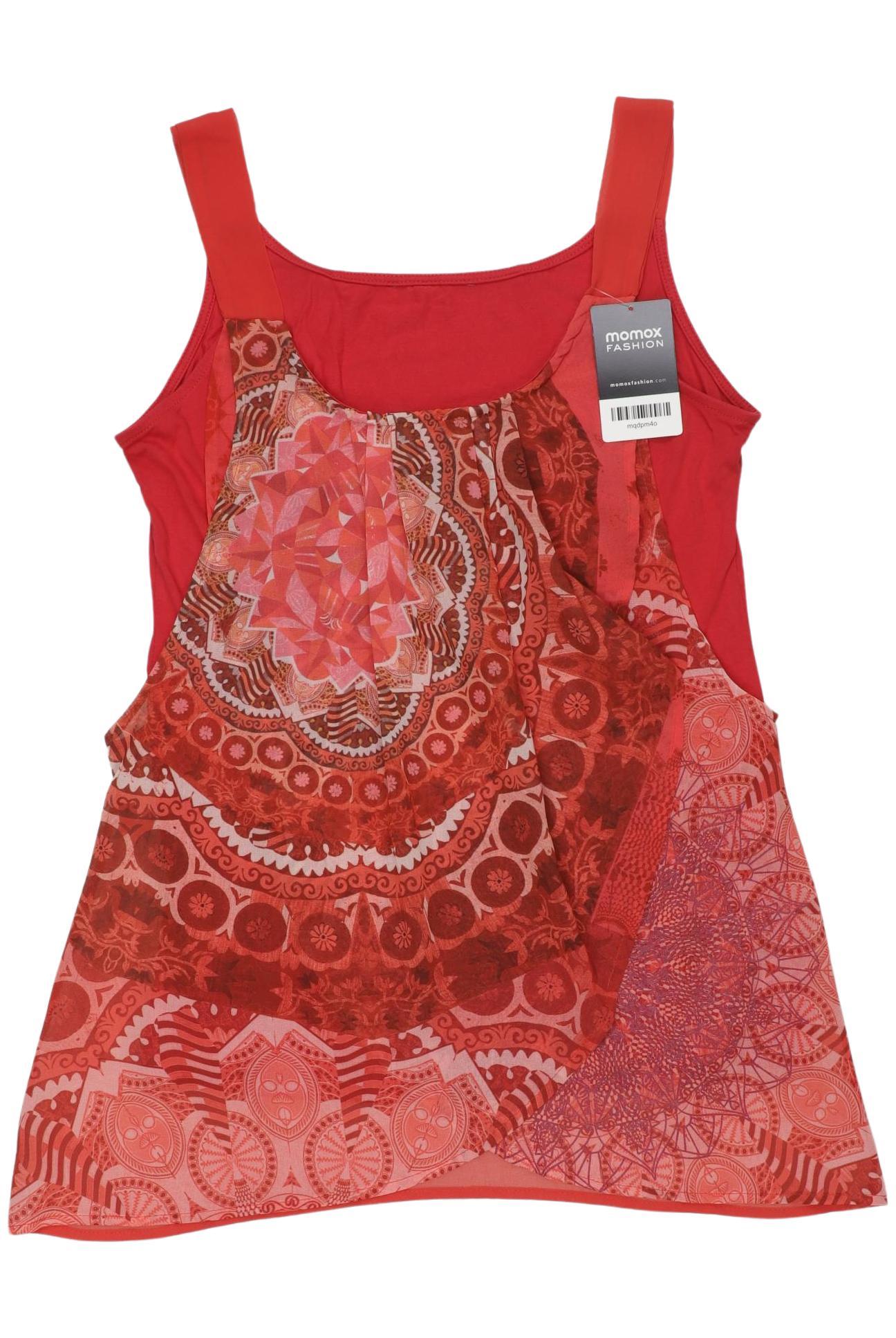 

Desigual Damen Top, rot, Gr. 36